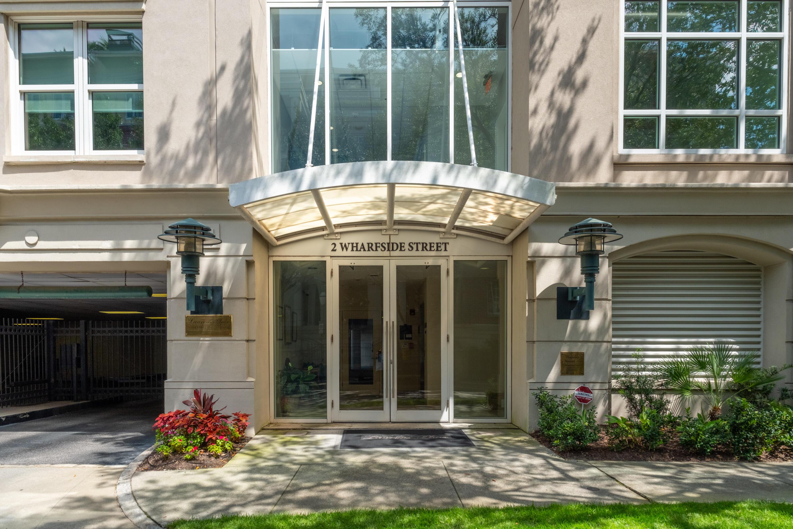 2 Wharfside Street # C Unit: 2-C