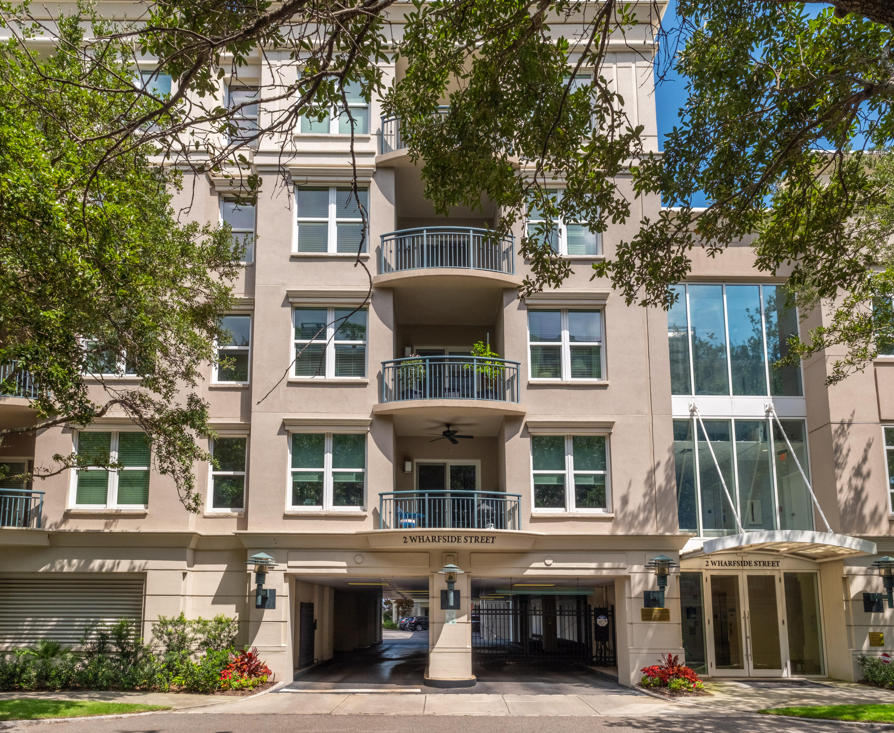 2 Wharfside Street # C Unit: 2-C
