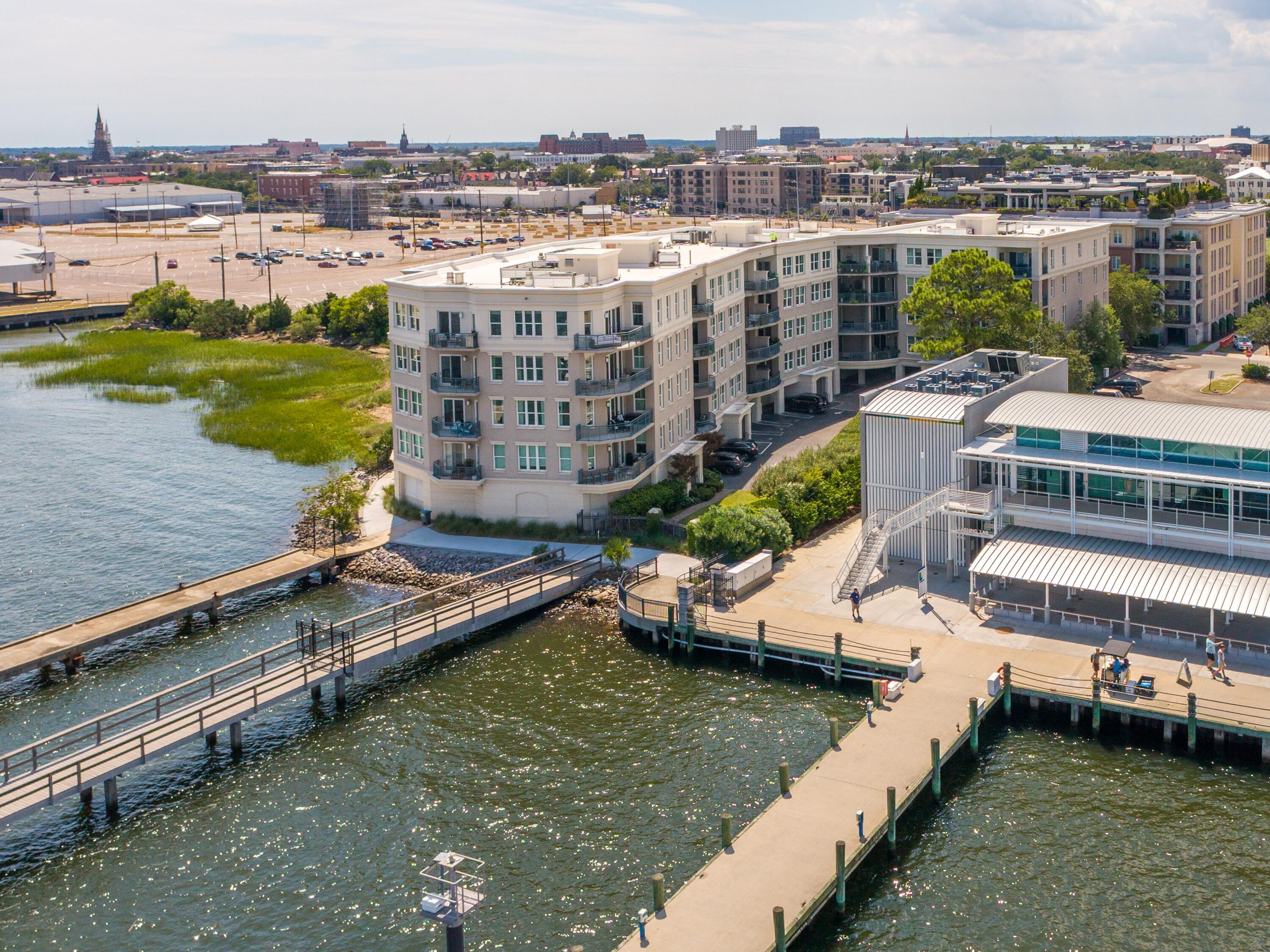 2 Wharfside Street # C Unit: 2-C