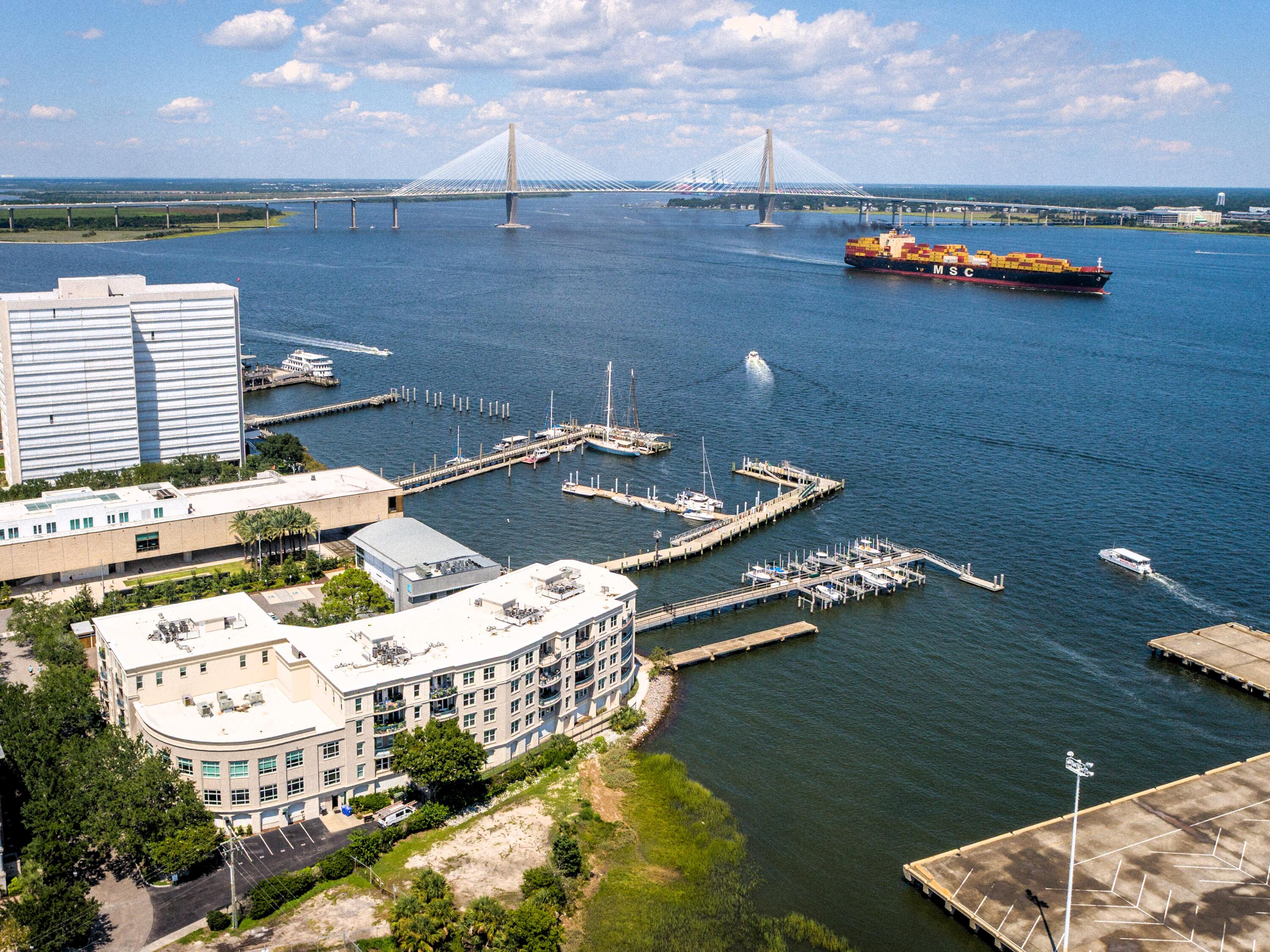 2 Wharfside Street # C Unit: 2-C