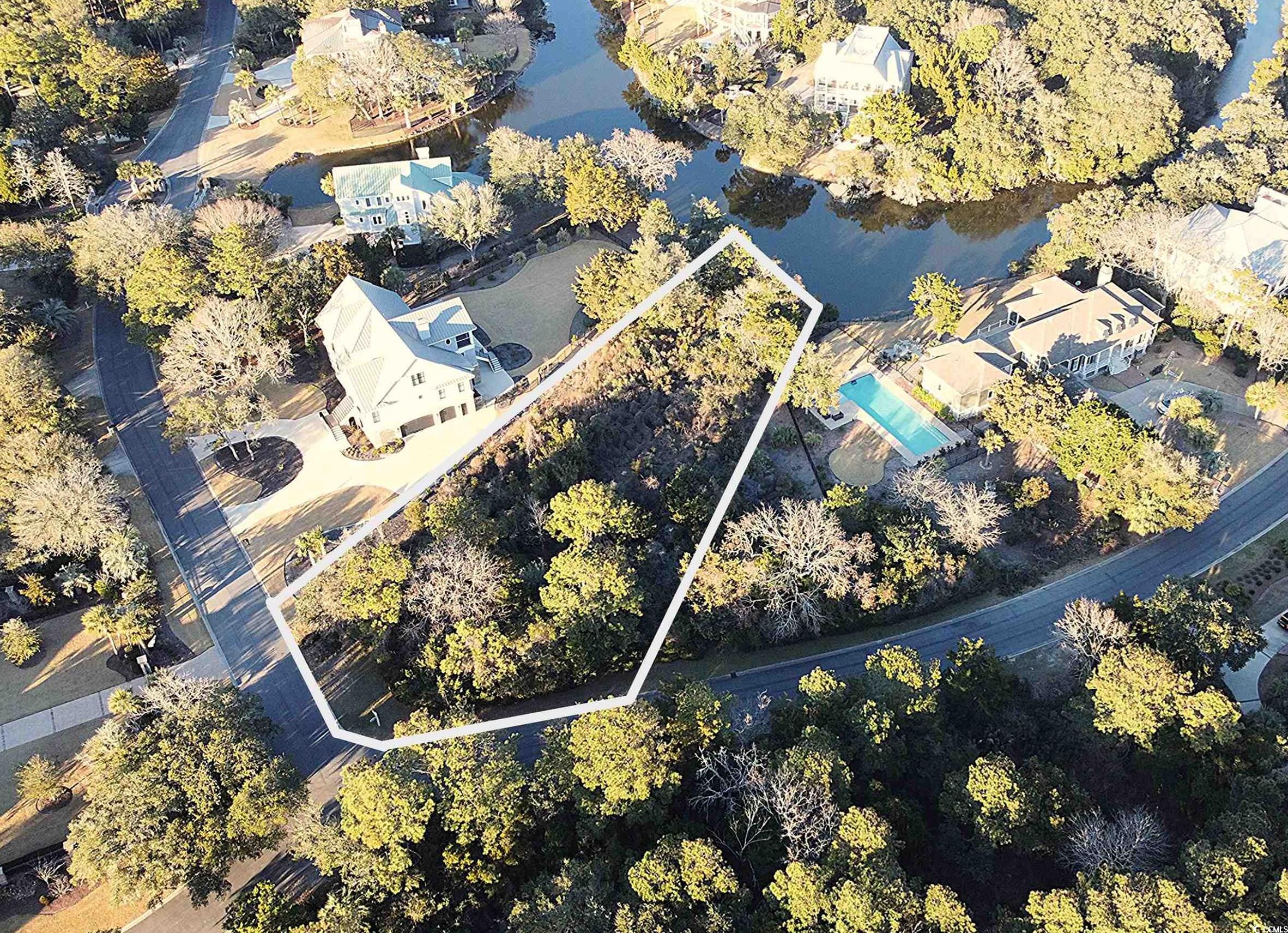 Lot 7 Ocean Green Dr.