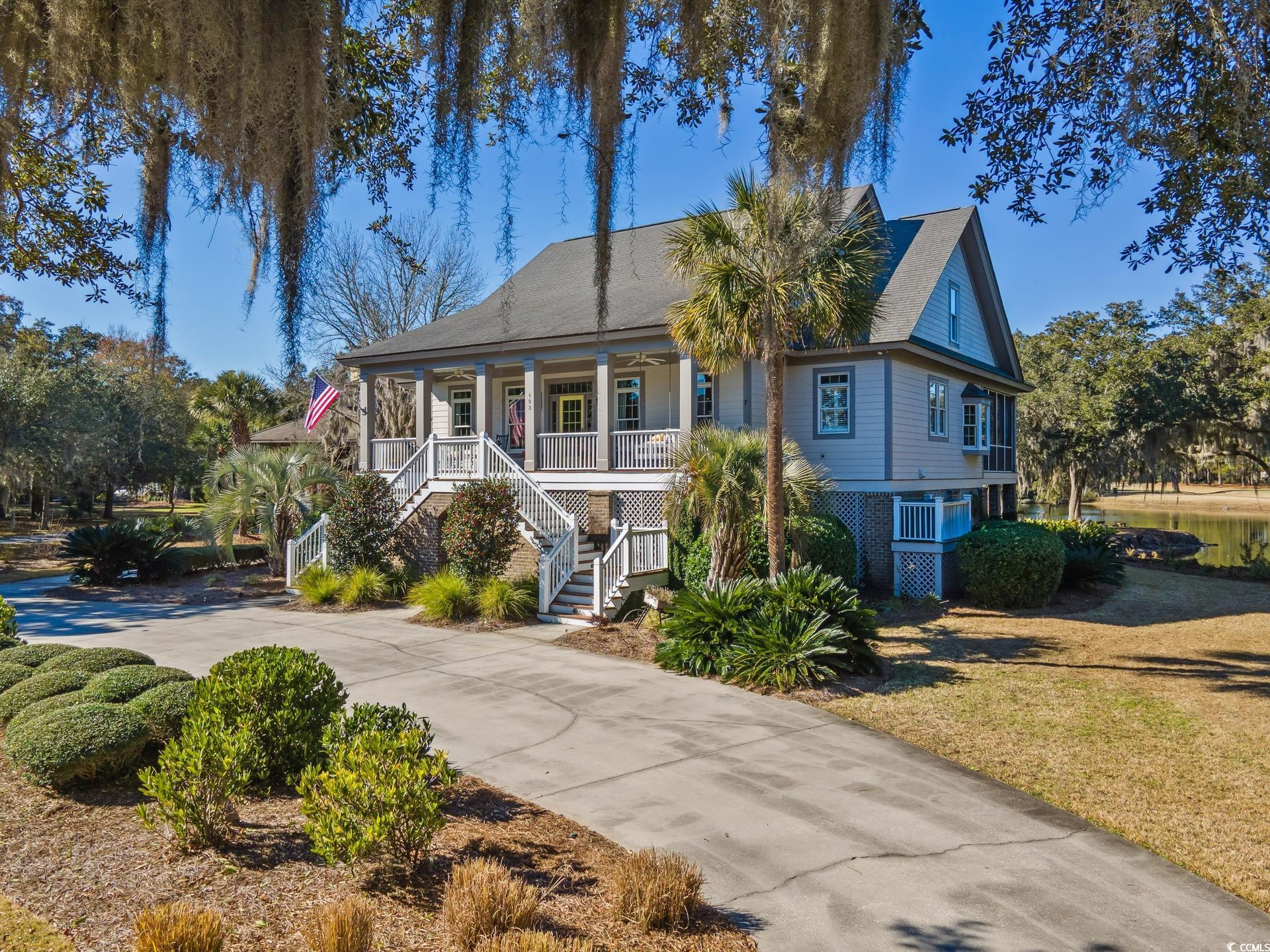 423 Bonnyneck Dr.