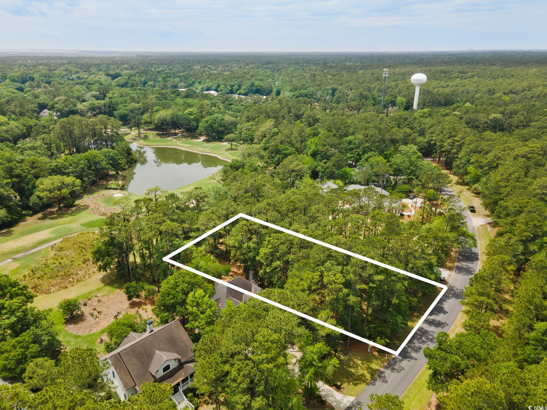 Lot 60 Wallace Pate Dr.