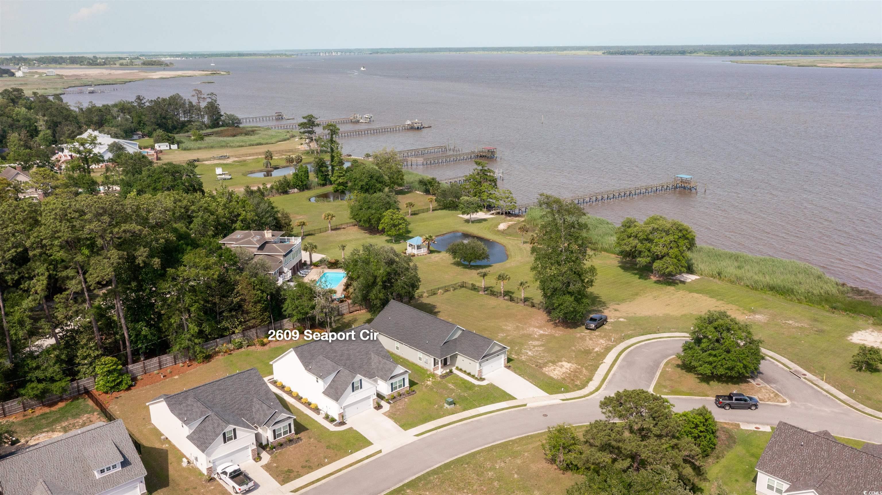 2609 Seaport Circle