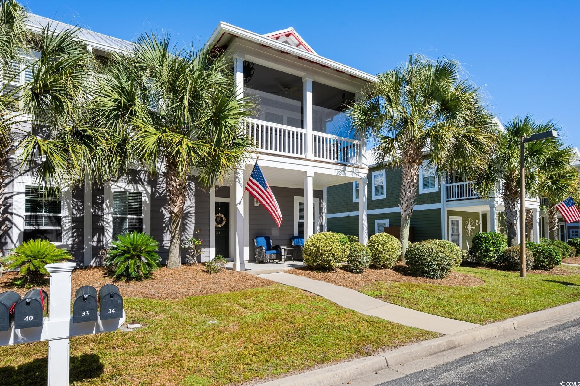 220 Lumbee Circle Unit: 34