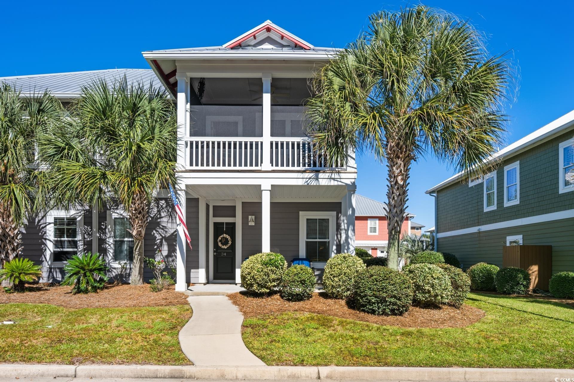 220 Lumbee Circle Unit: 34