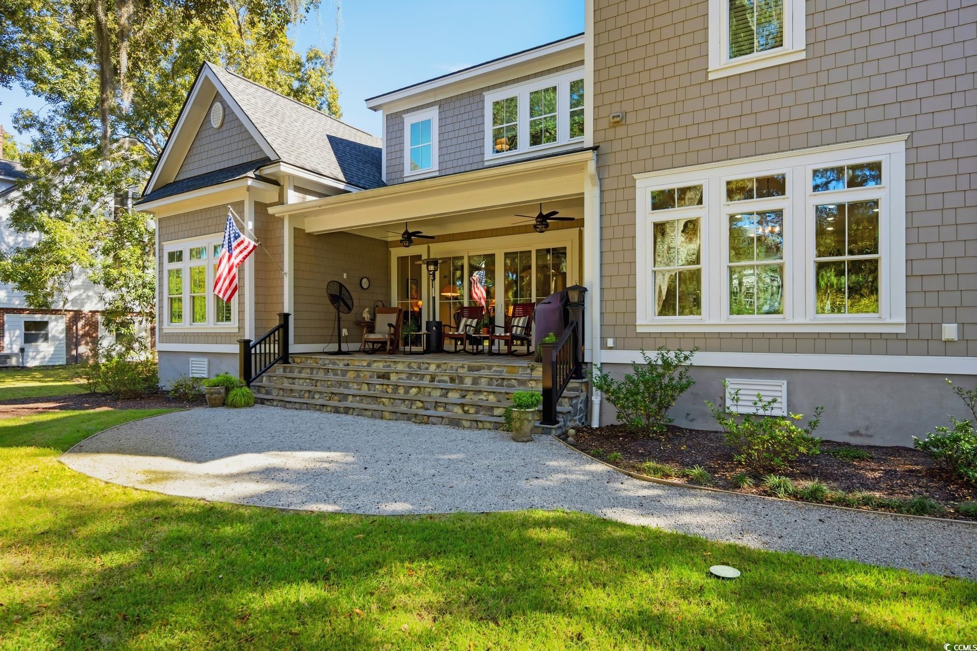 15 Pinckney Rd.