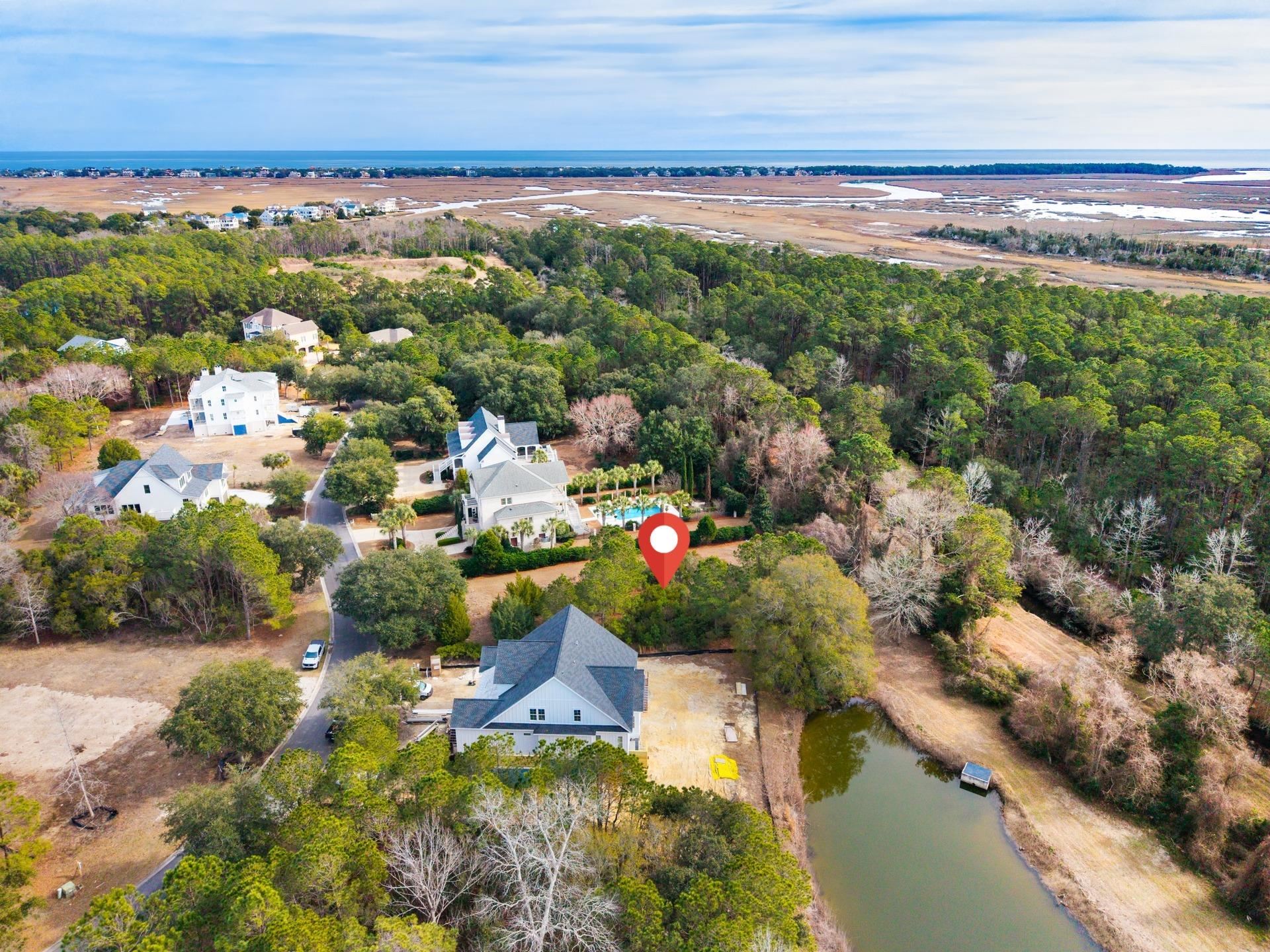 302 Colony Club Dr.