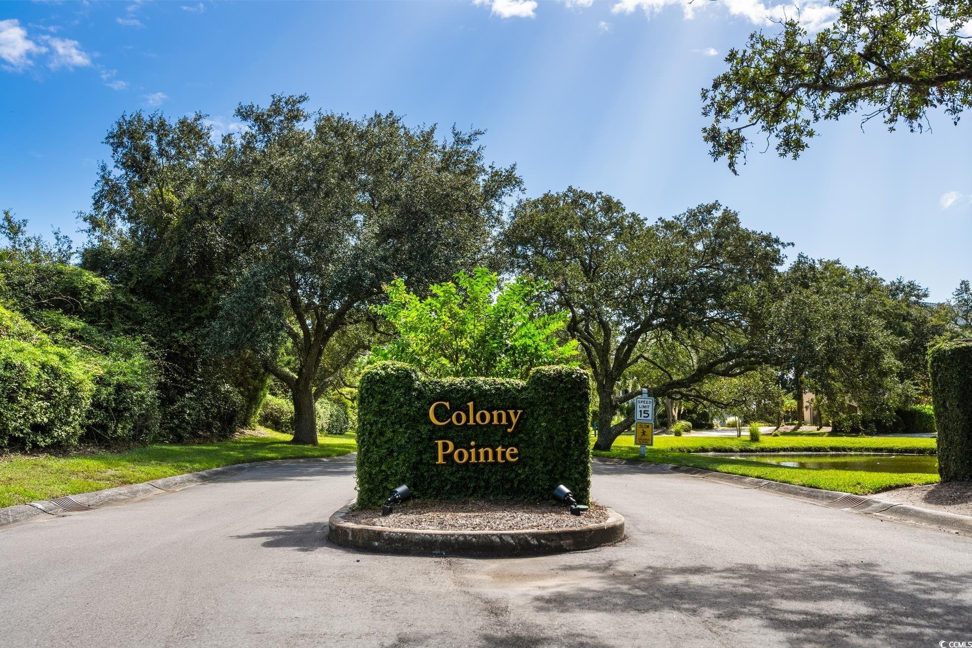 160 Colony Point Dr.