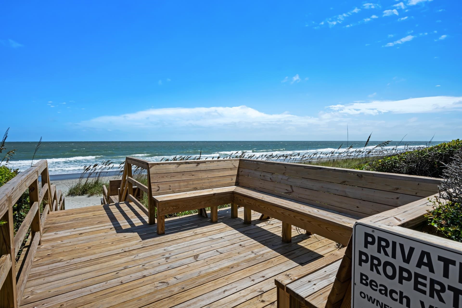 1059 DeBordieu Blvd. Unit: 5