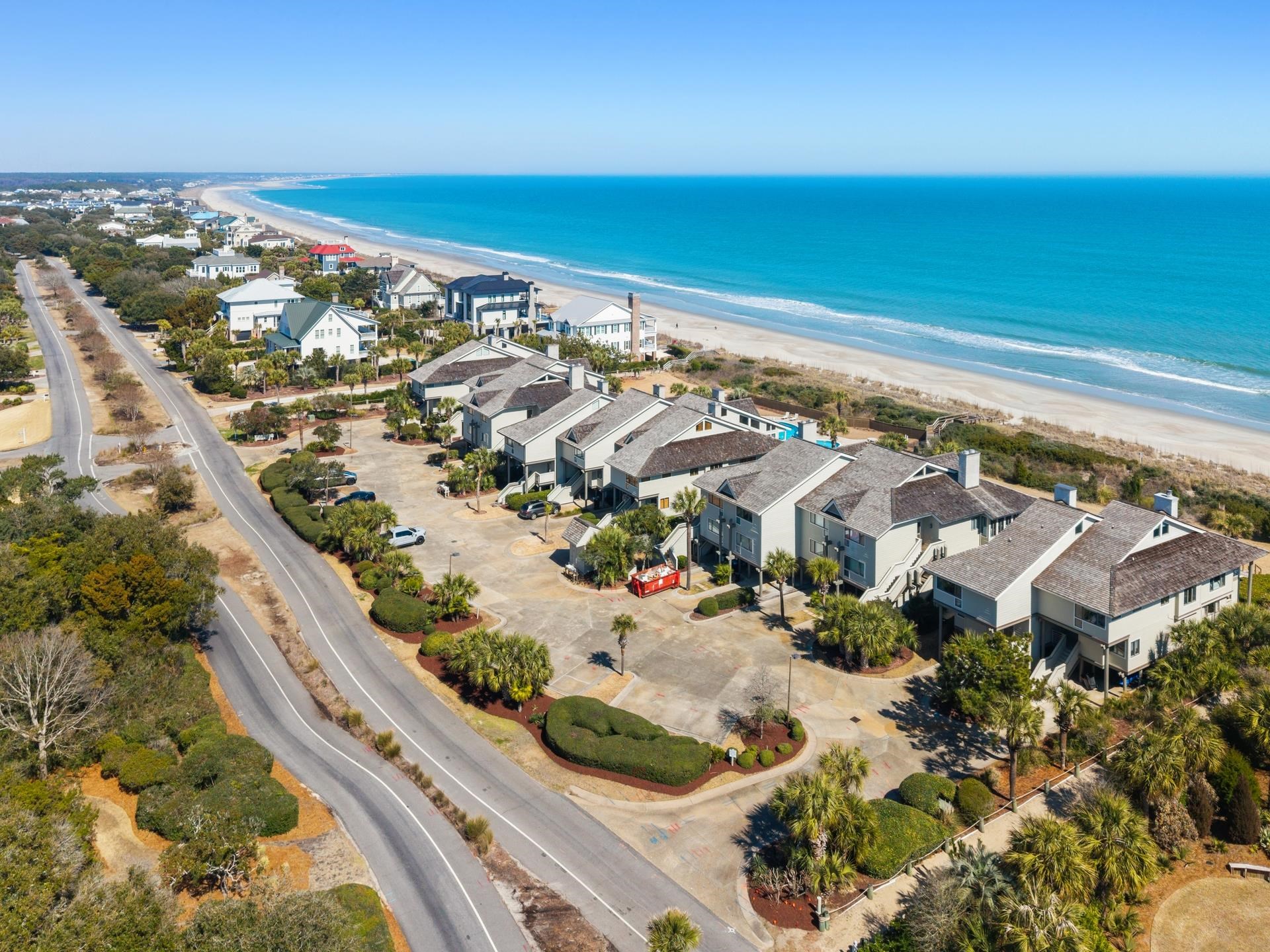 1059 DeBordieu Blvd. Unit: 5