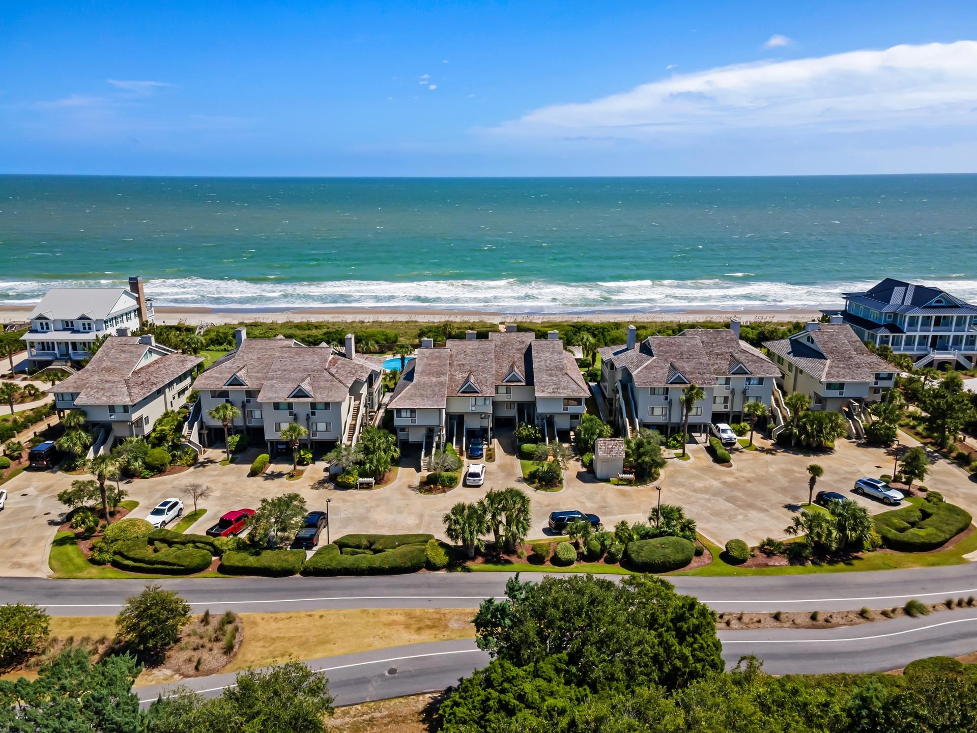 1059 DeBordieu Blvd. Unit: 5