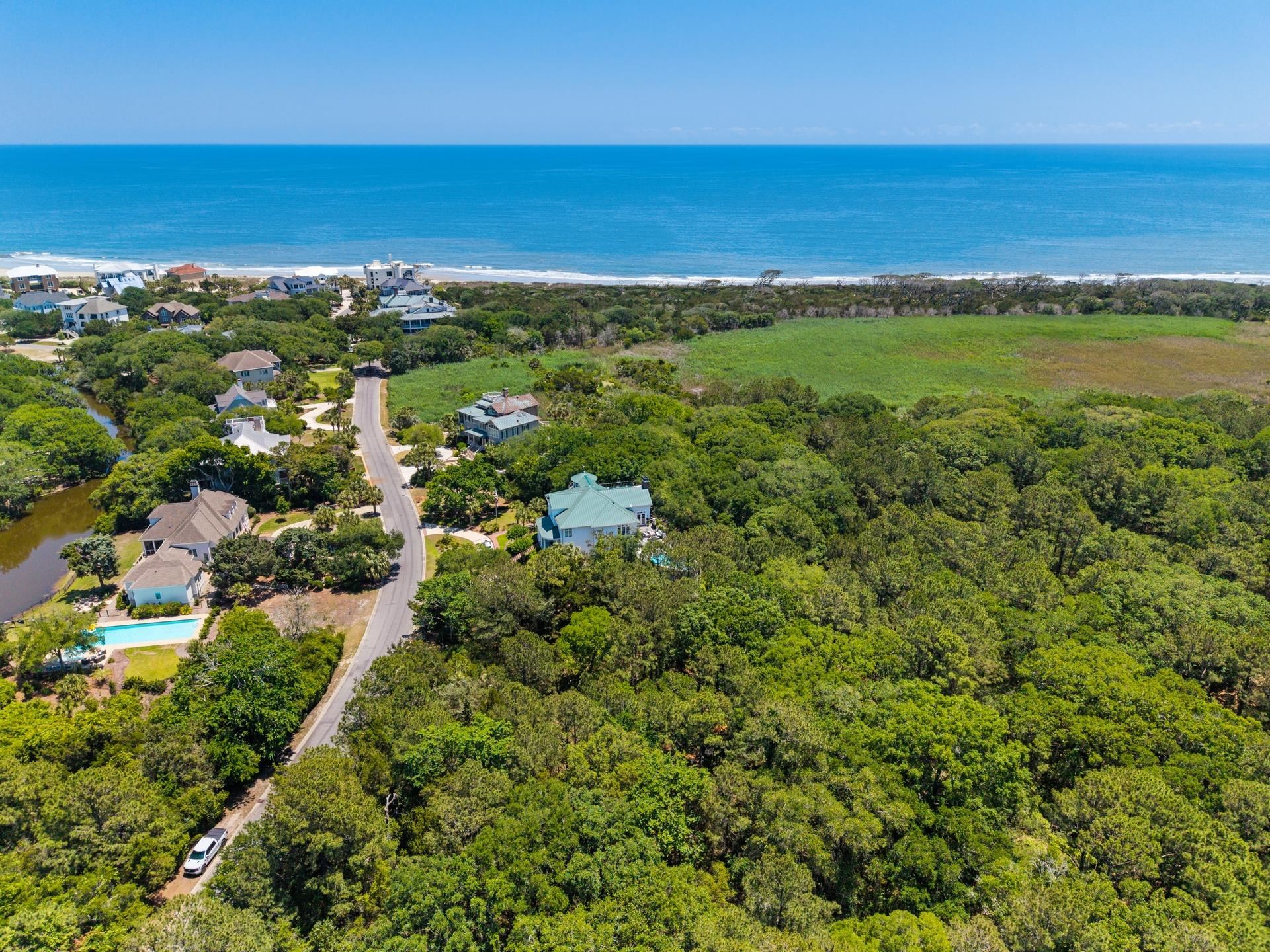 Ocean Green Dr.