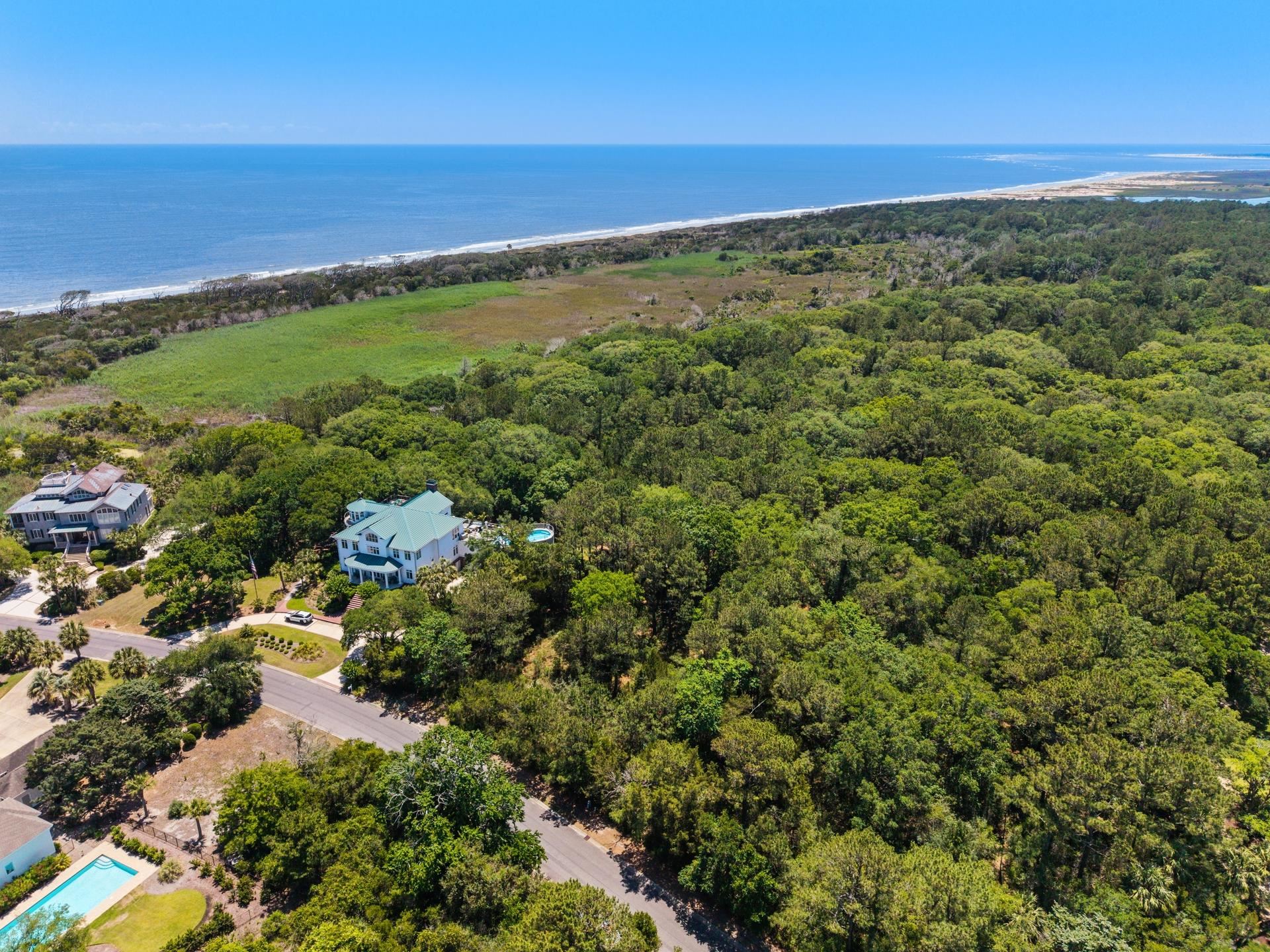Ocean Green Dr.