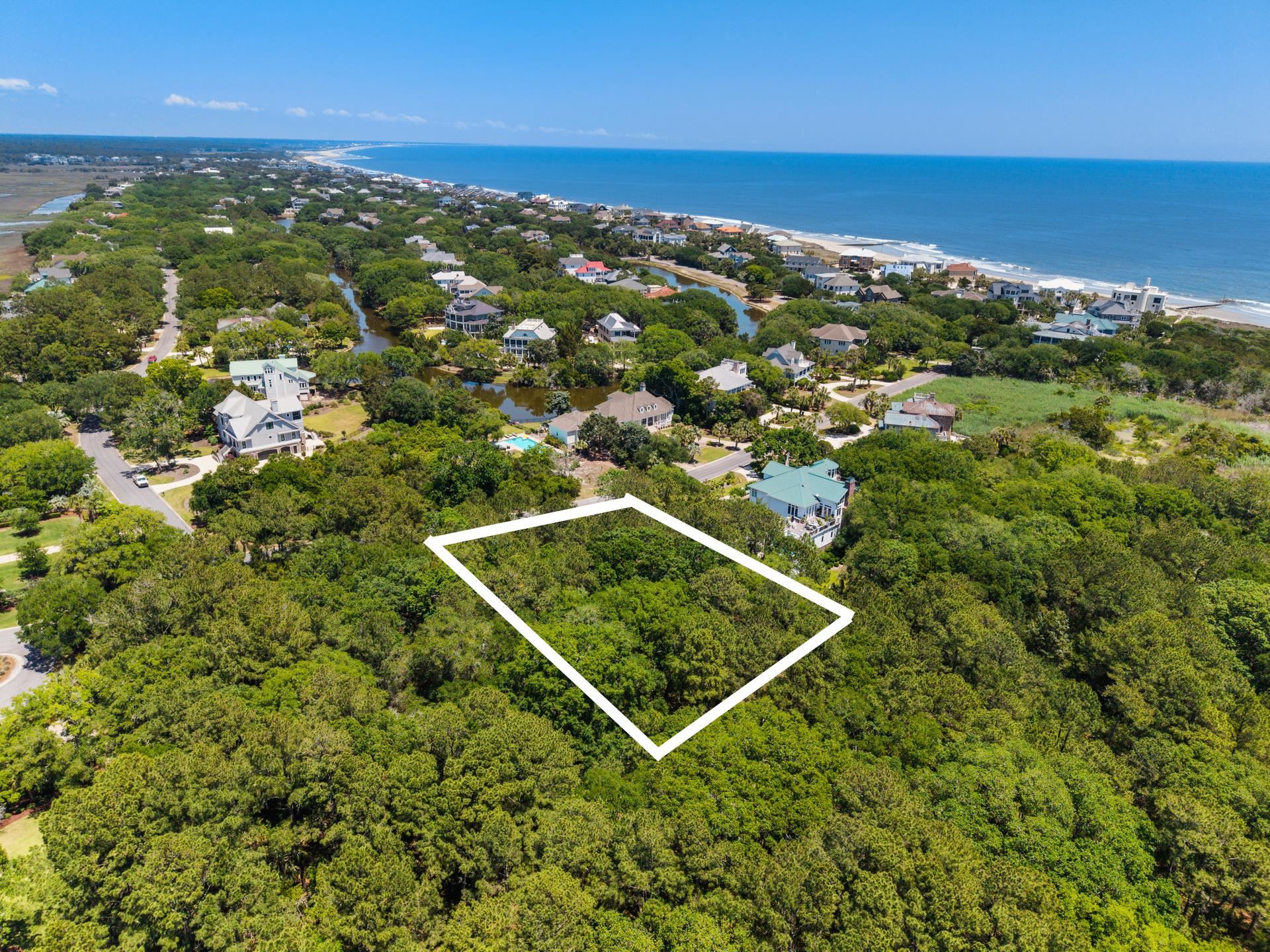 Ocean Green Dr.
