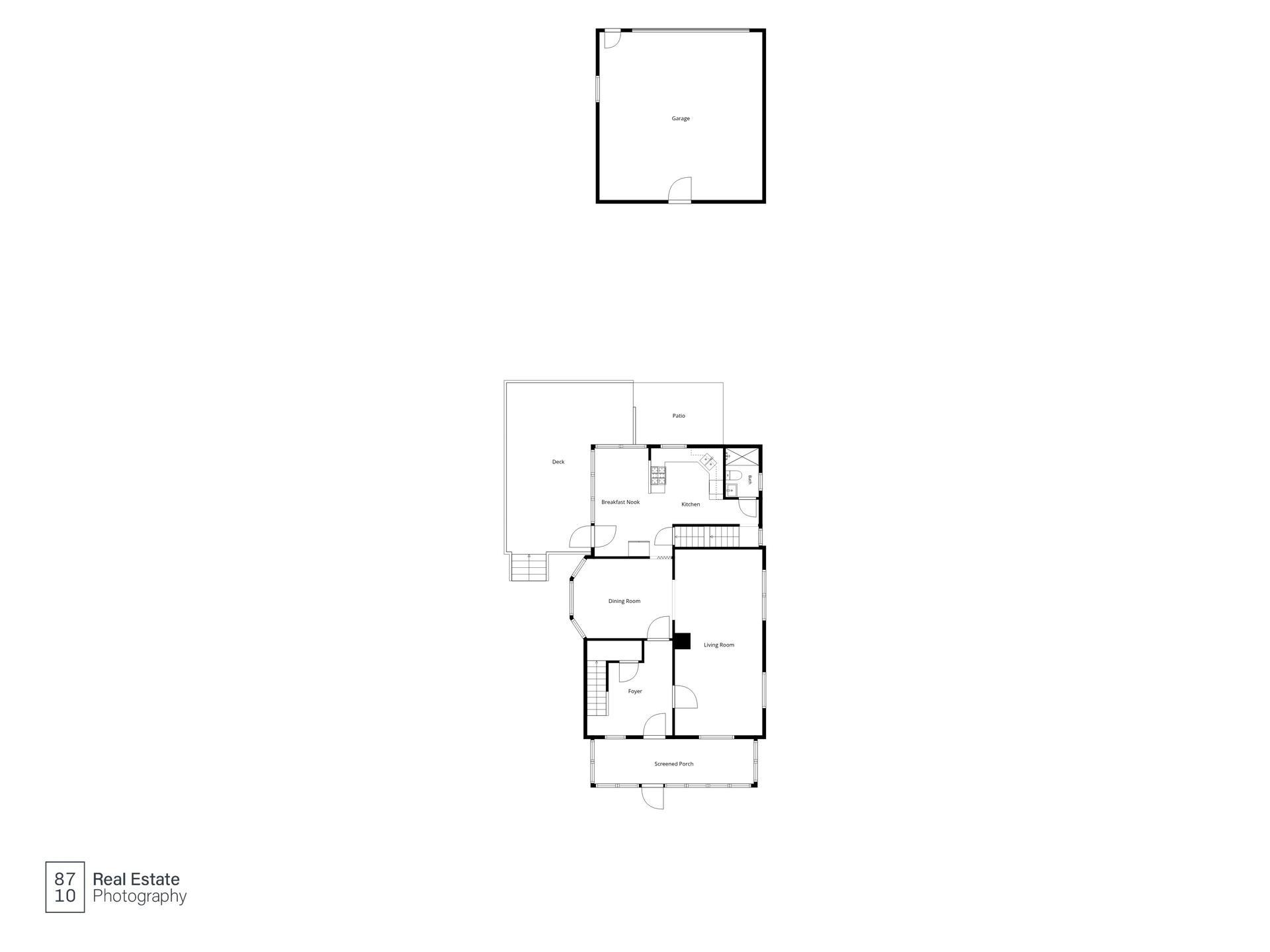 110 Winifred Street W