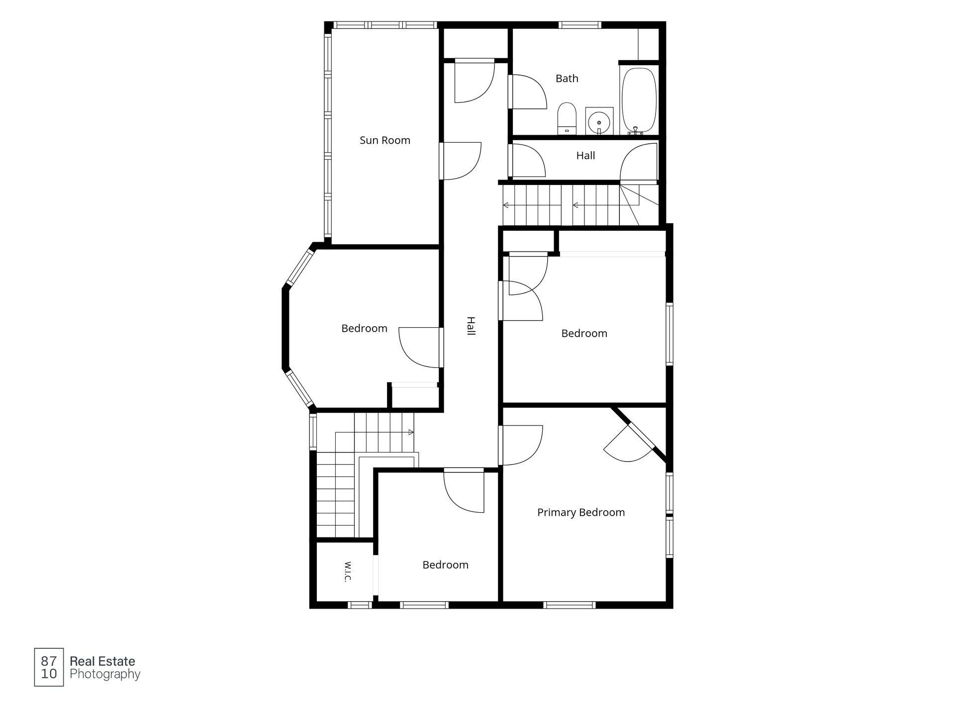 110 Winifred Street W