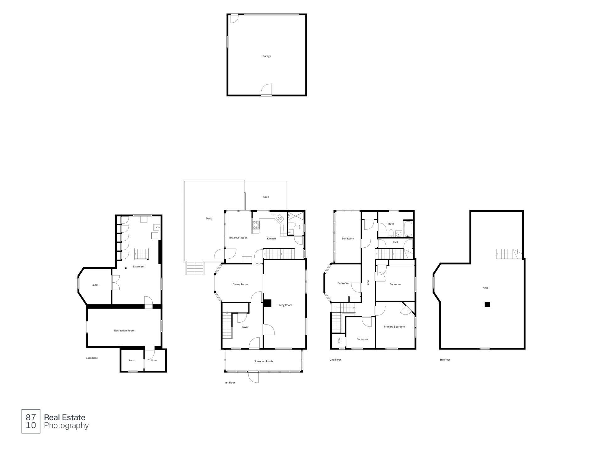 110 Winifred Street W