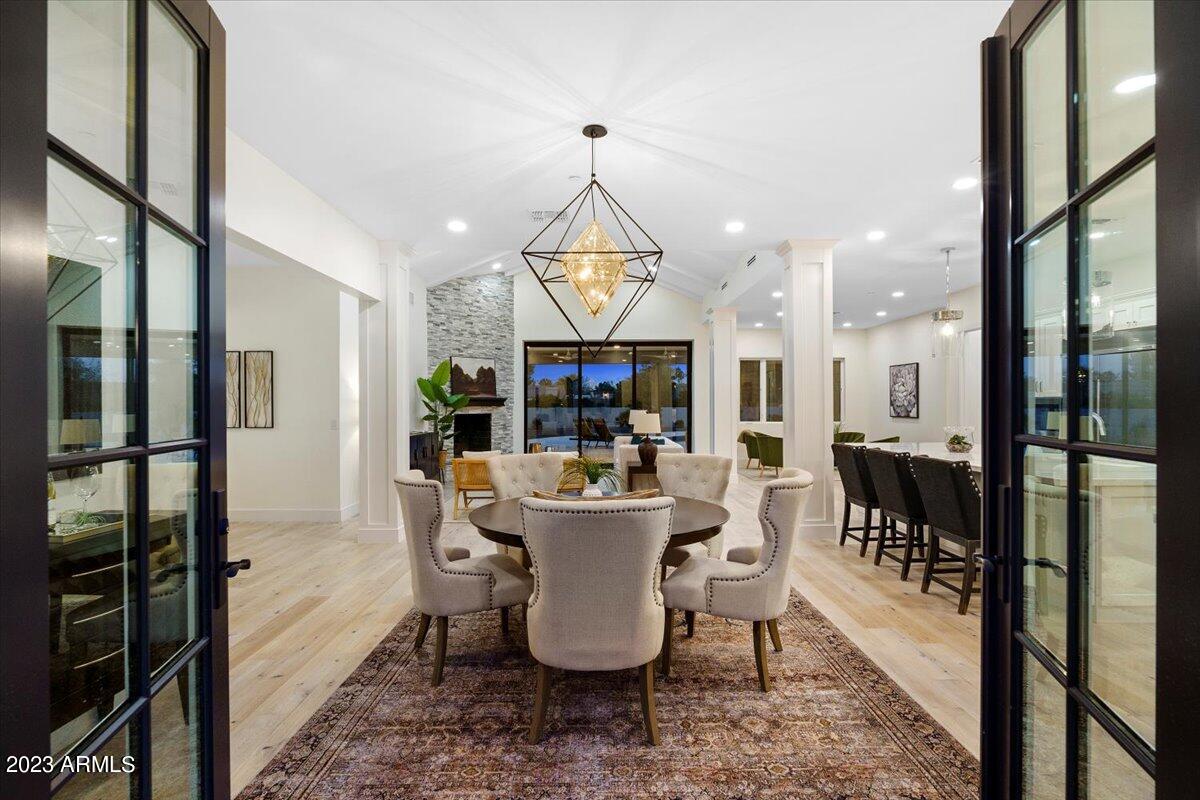 8369 E CHARTER OAK Road