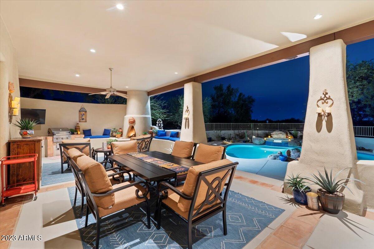 9219 E Via Del Sol Drive
