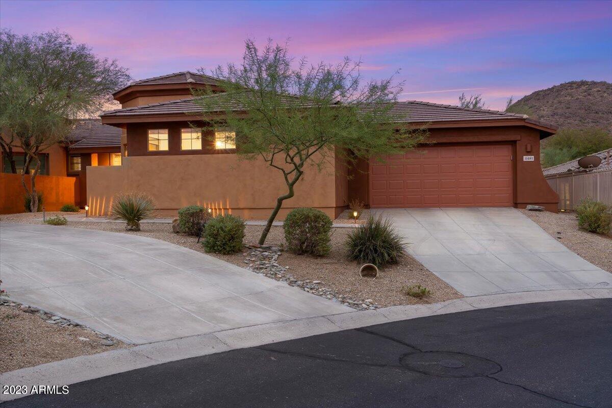 11481 E RAINTREE Drive