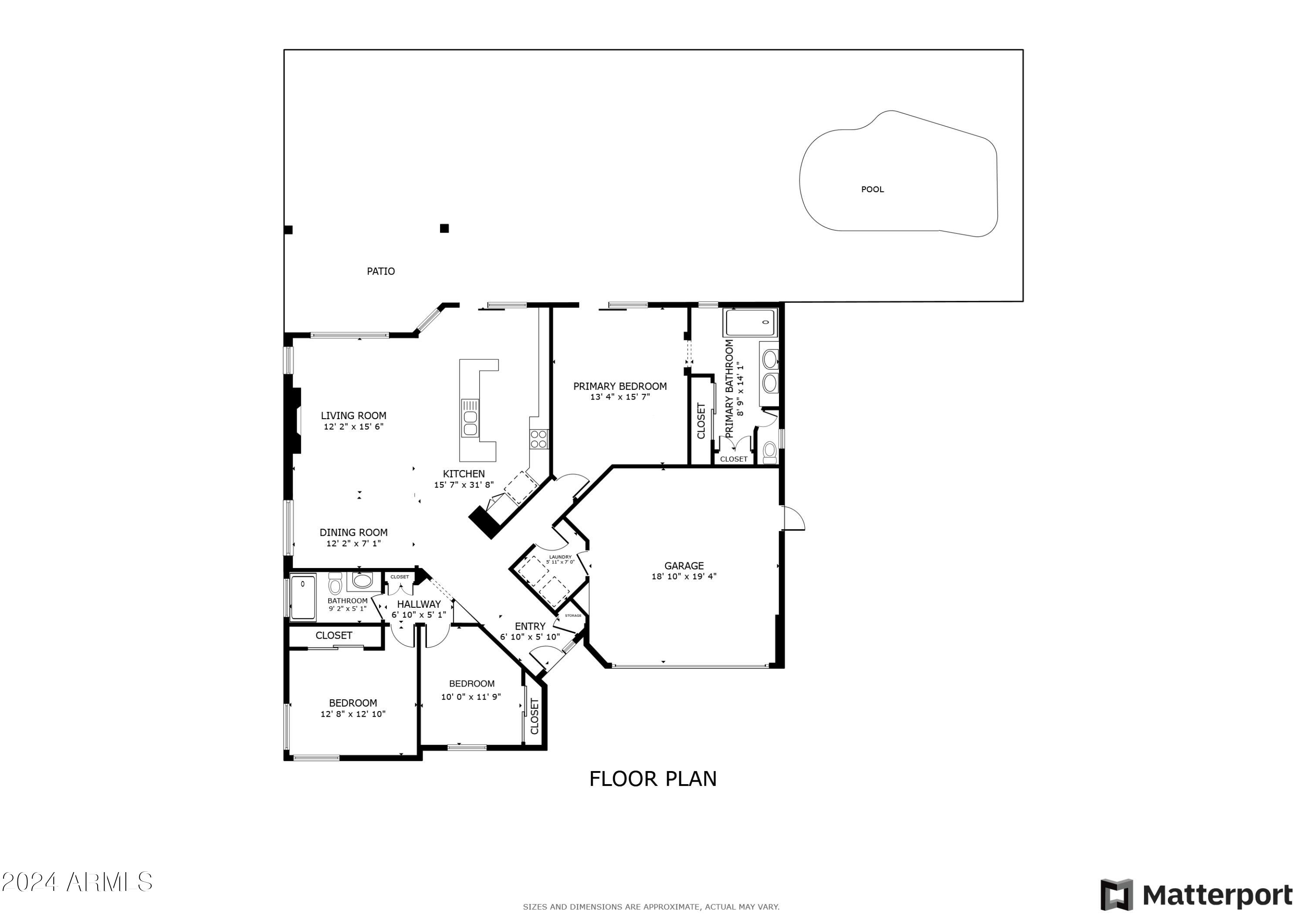 9167 E MAPLE Lane