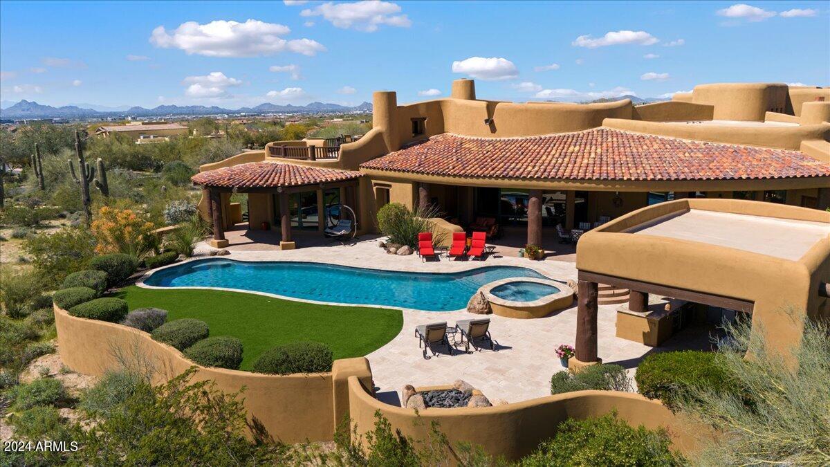 9290 E THOMPSON PEAK Parkway # 402