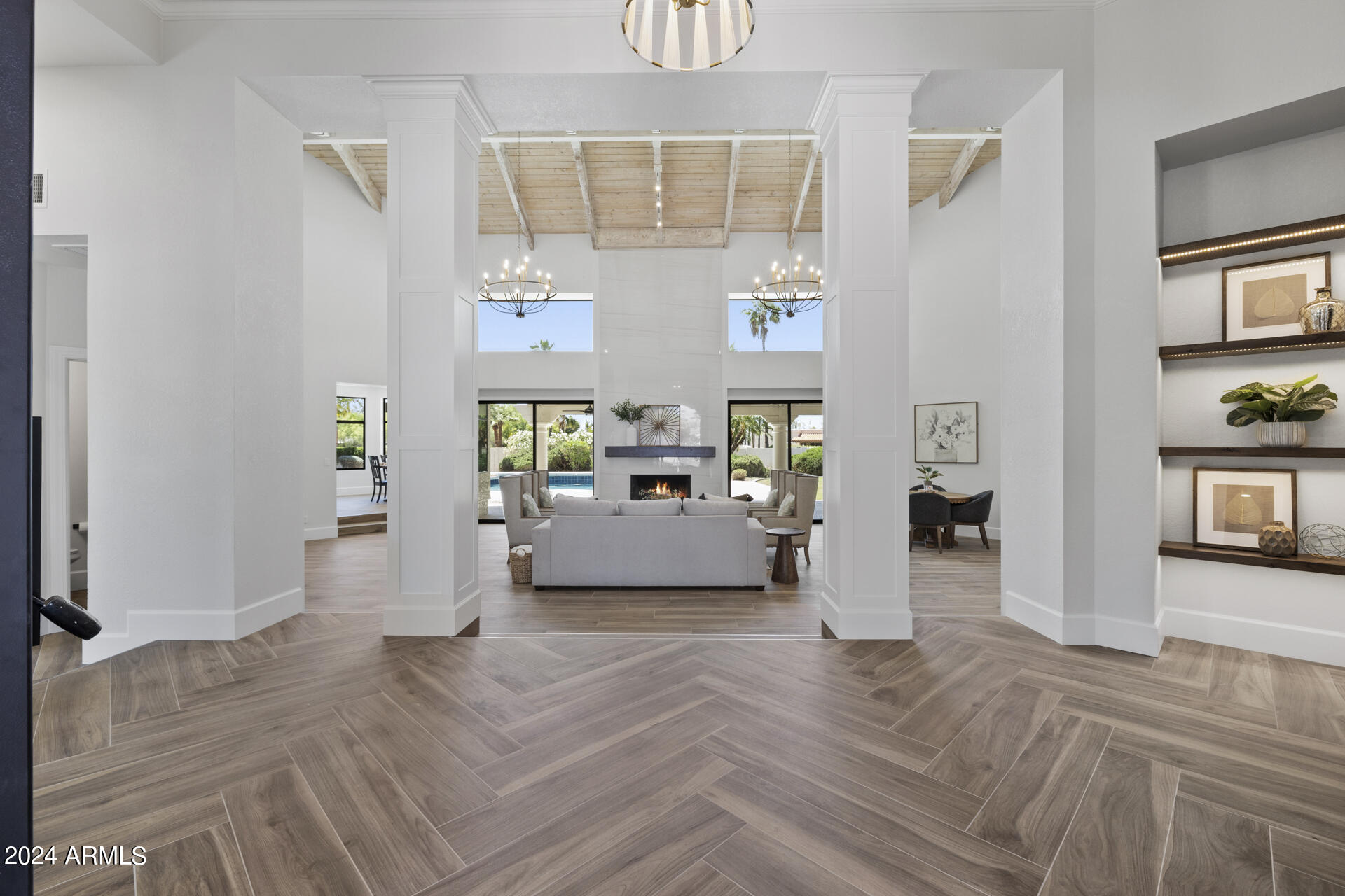 8459 E CHARTER OAK Drive