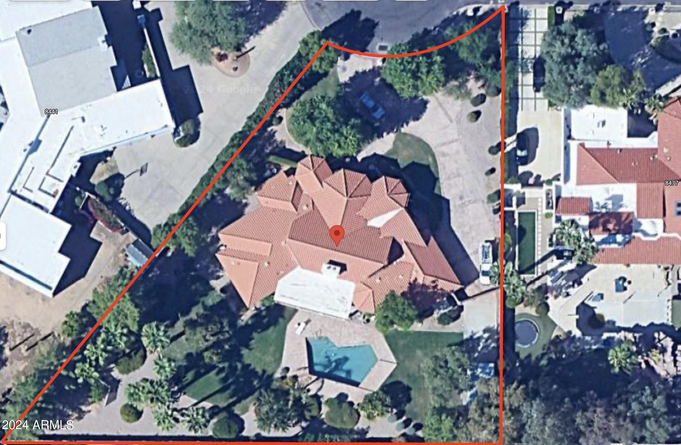8459 E CHARTER OAK Drive