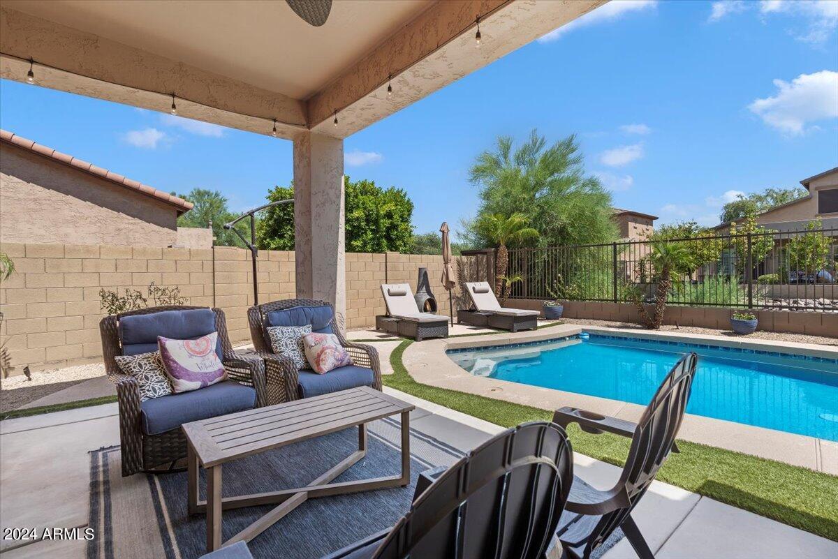 8331 W BRILES Road
