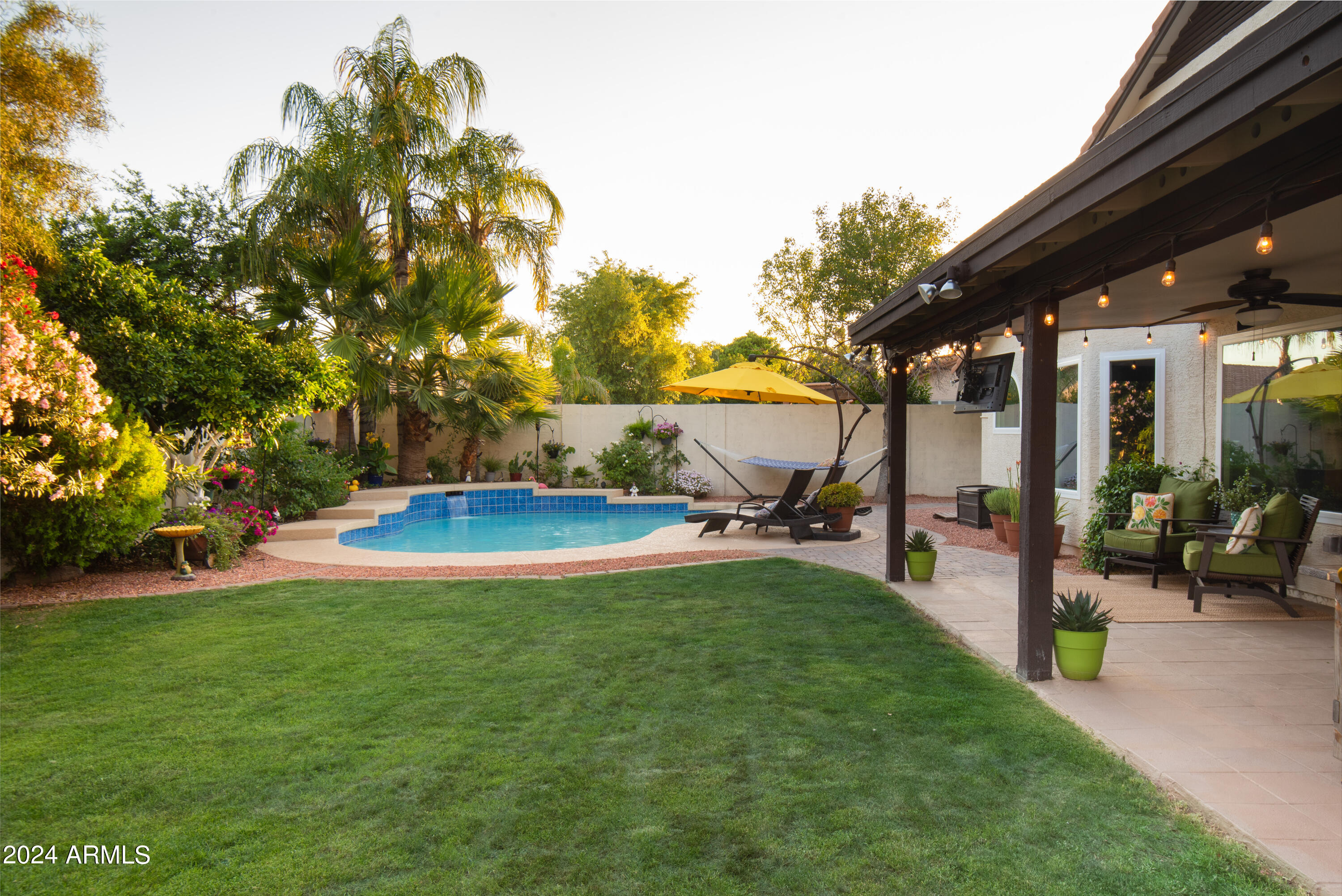 5743 E EVANS Drive