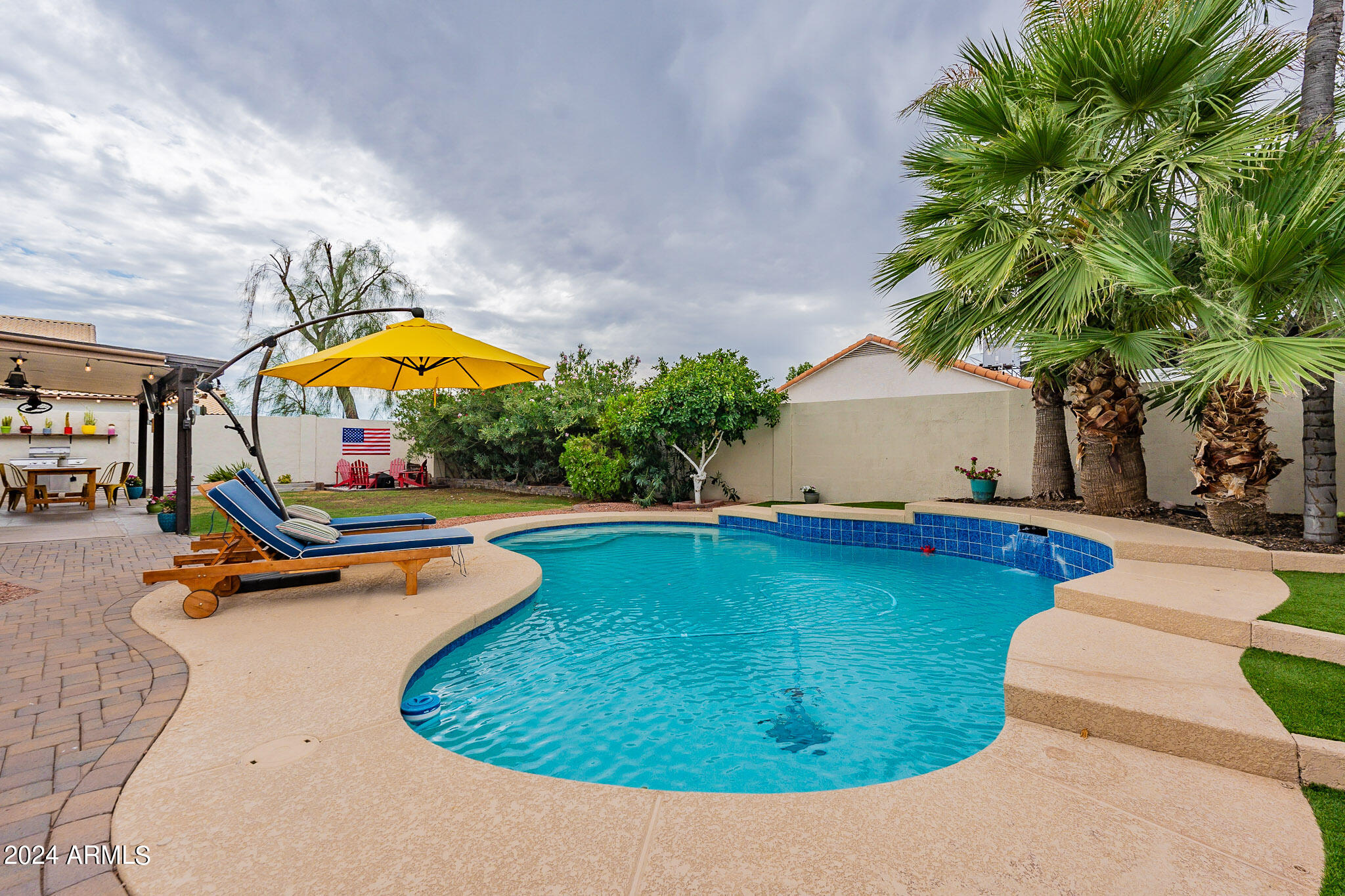 5743 E EVANS Drive