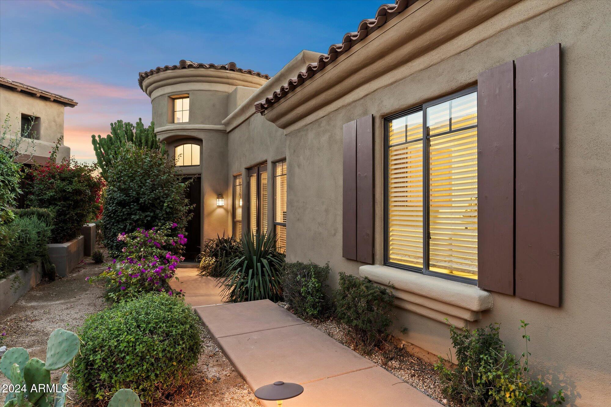 9270 E THOMPSON PEAK Parkway # 316
