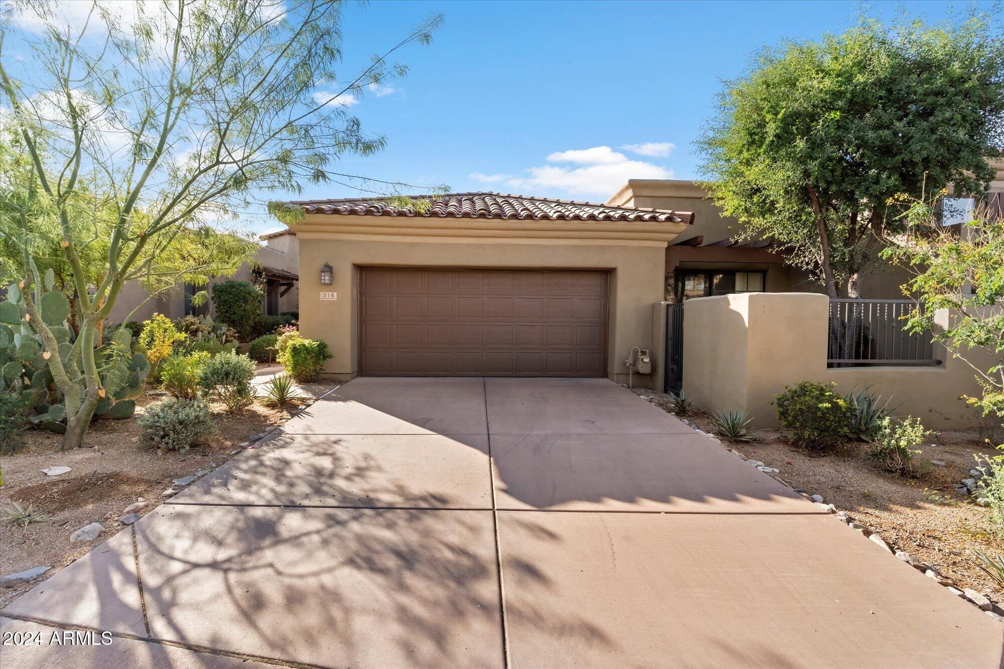 9270 E THOMPSON PEAK Parkway # 316