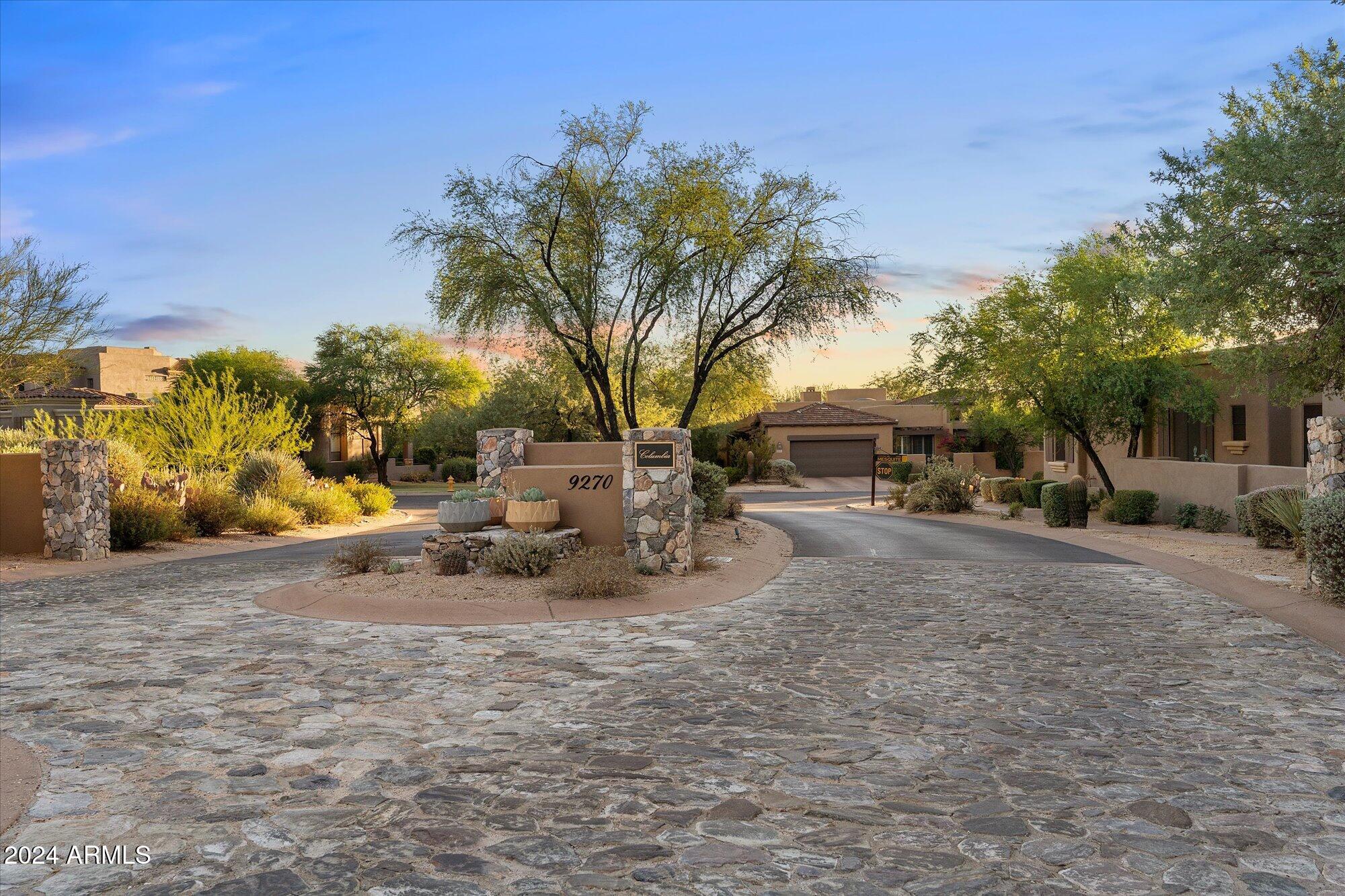 9270 E THOMPSON PEAK Parkway # 316