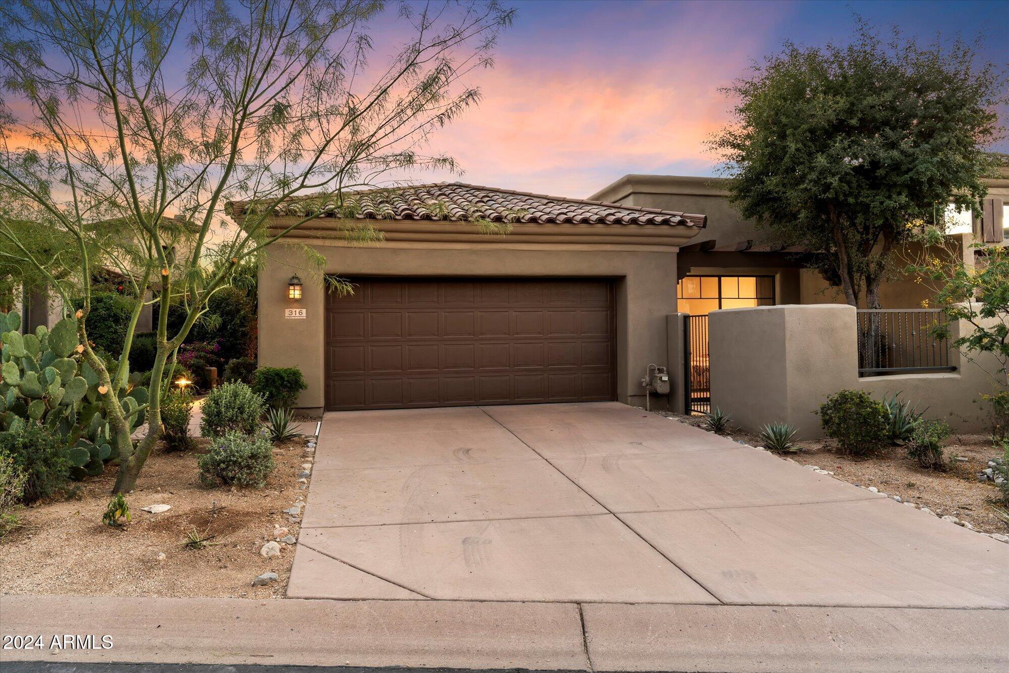9270 E THOMPSON PEAK Parkway # 316