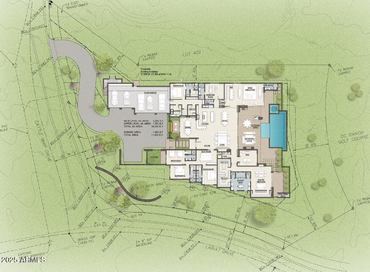 9290 E THOMPSON PEAK Parkway # 401