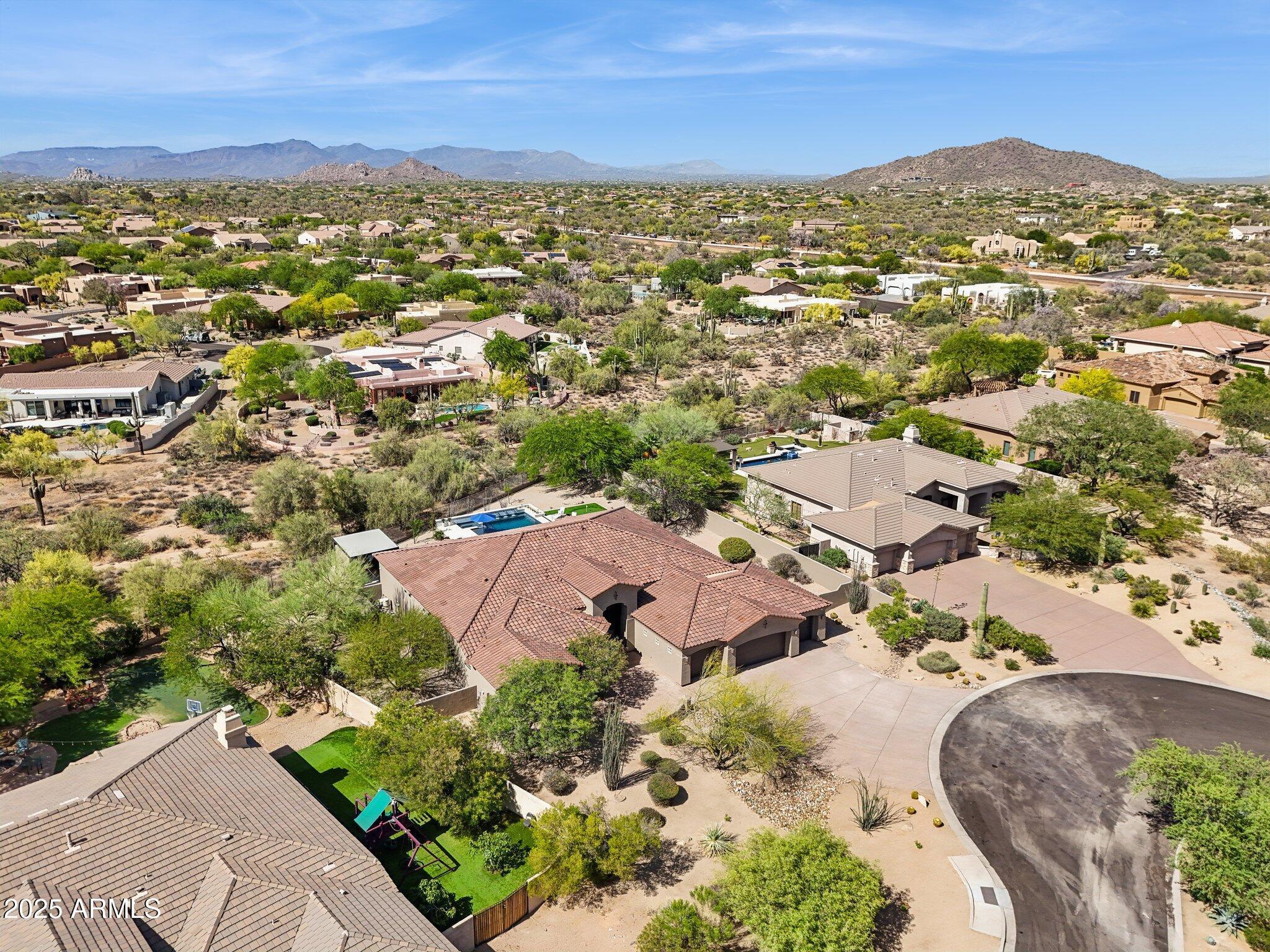 7032 E BALANCING ROCK Road