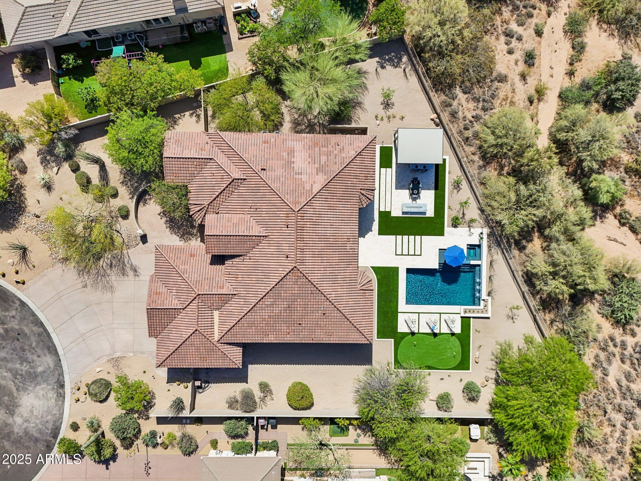 7032 E BALANCING ROCK Road