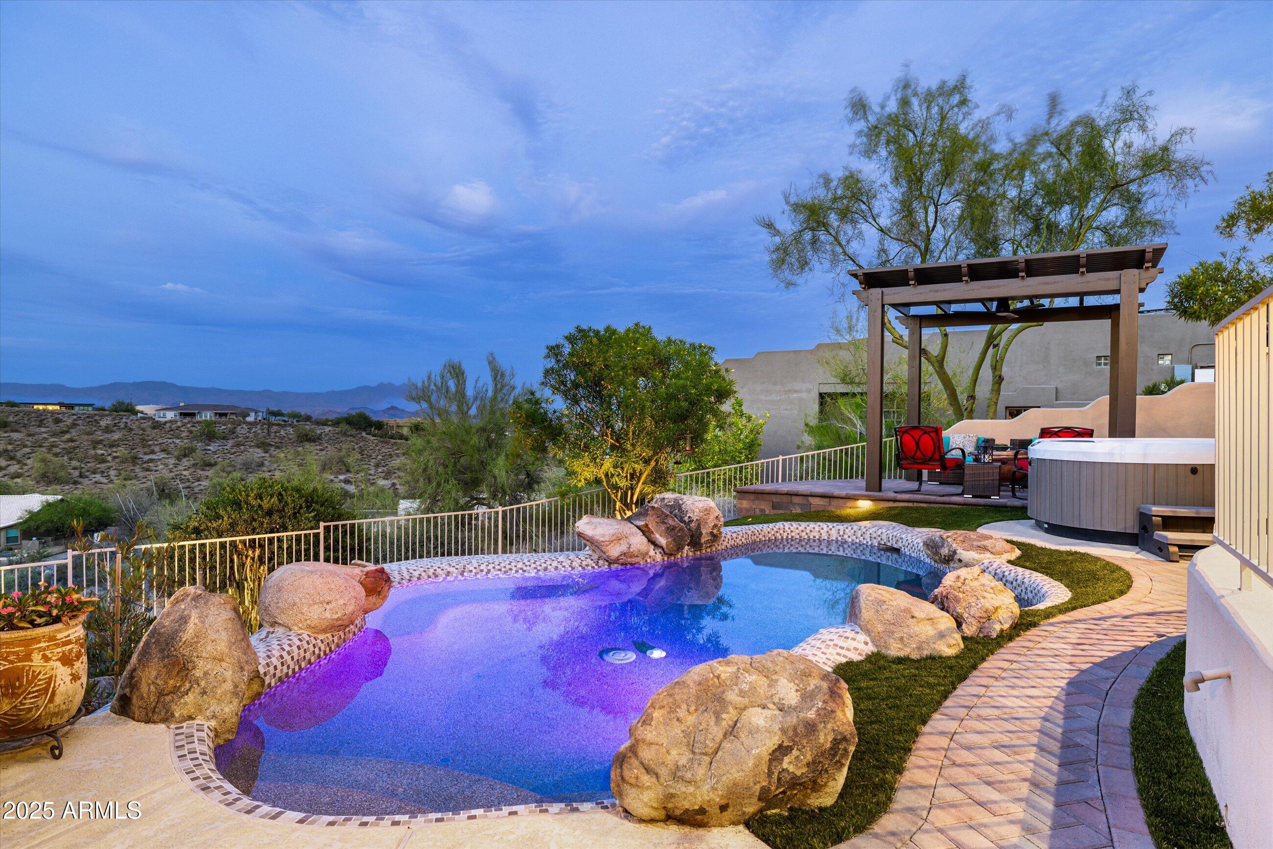 15816 E EAGLE CREST Road