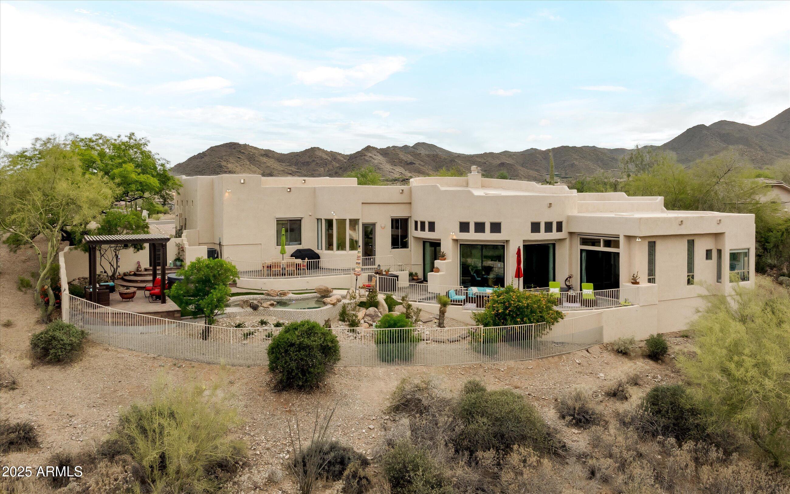 15816 E EAGLE CREST Road