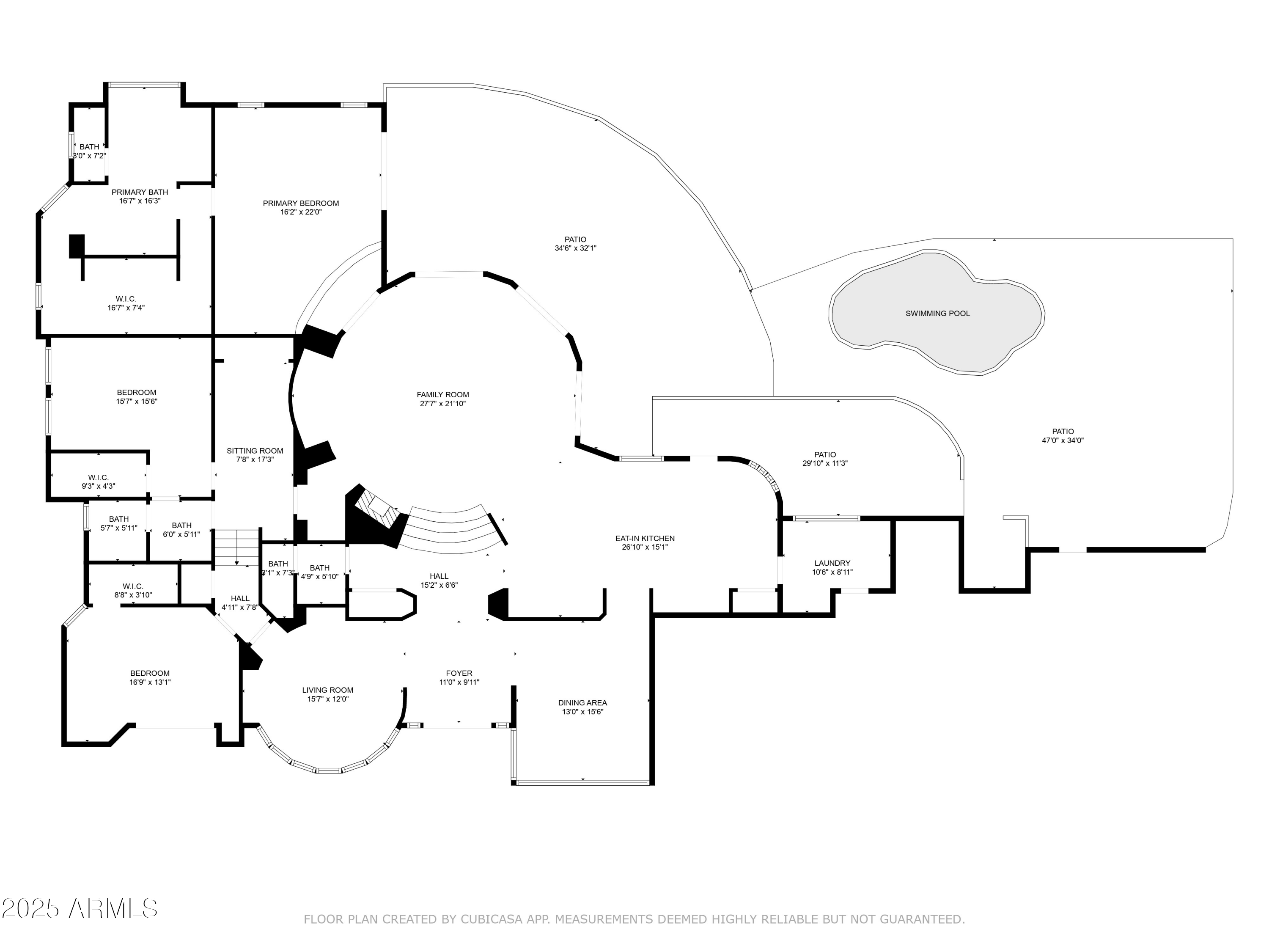 15816 E EAGLE CREST Road