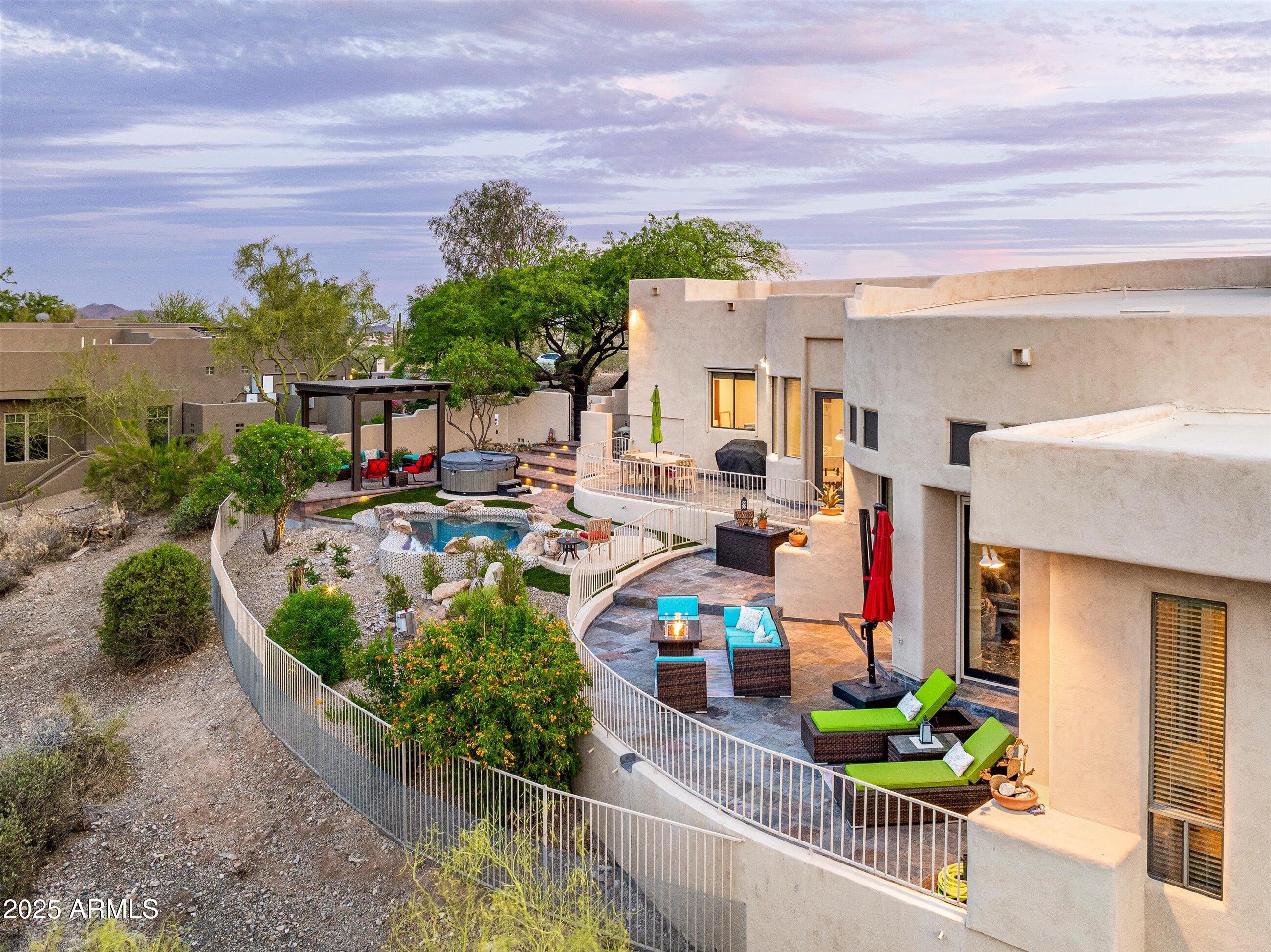 15816 E EAGLE CREST Road