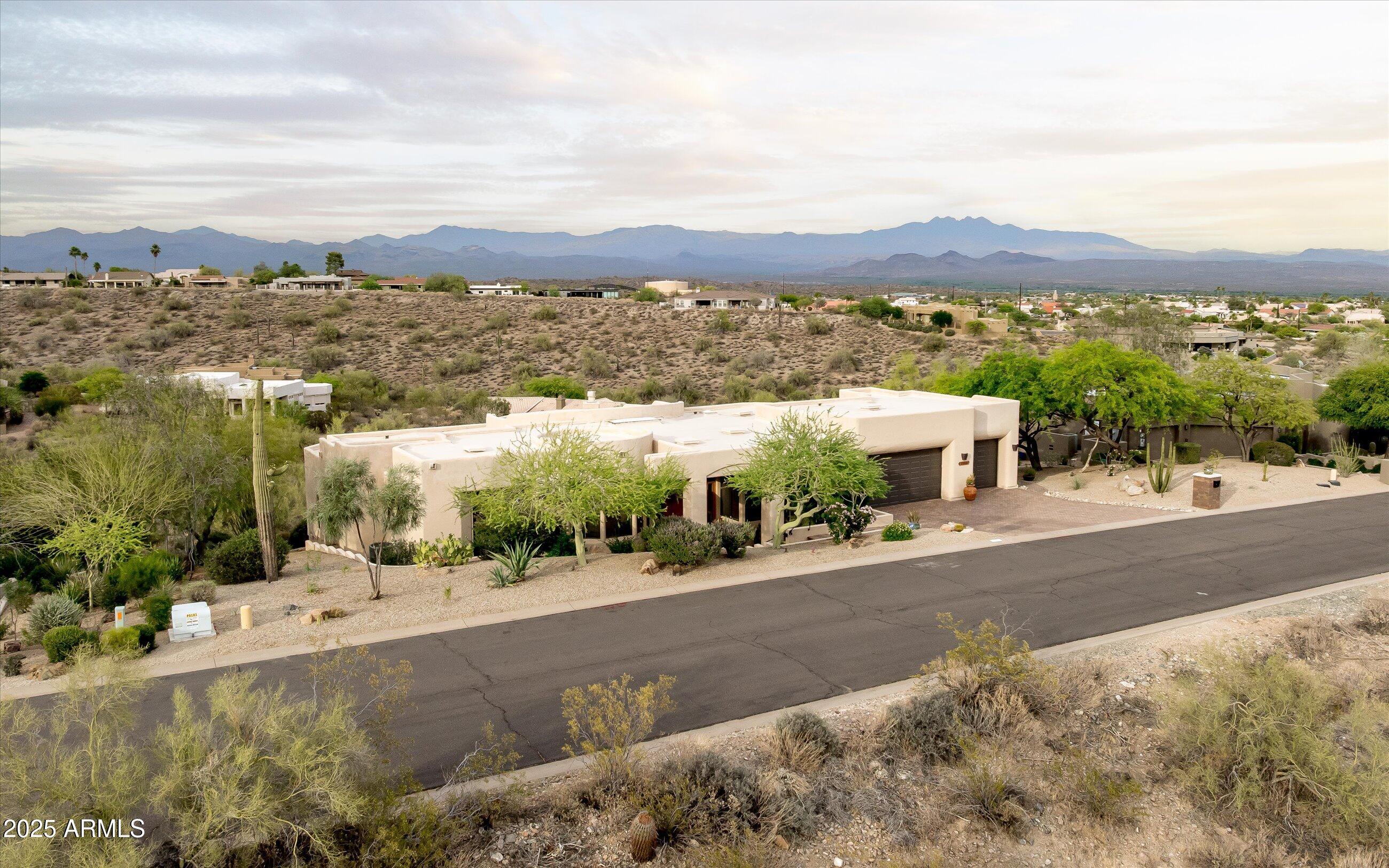 15816 E EAGLE CREST Road