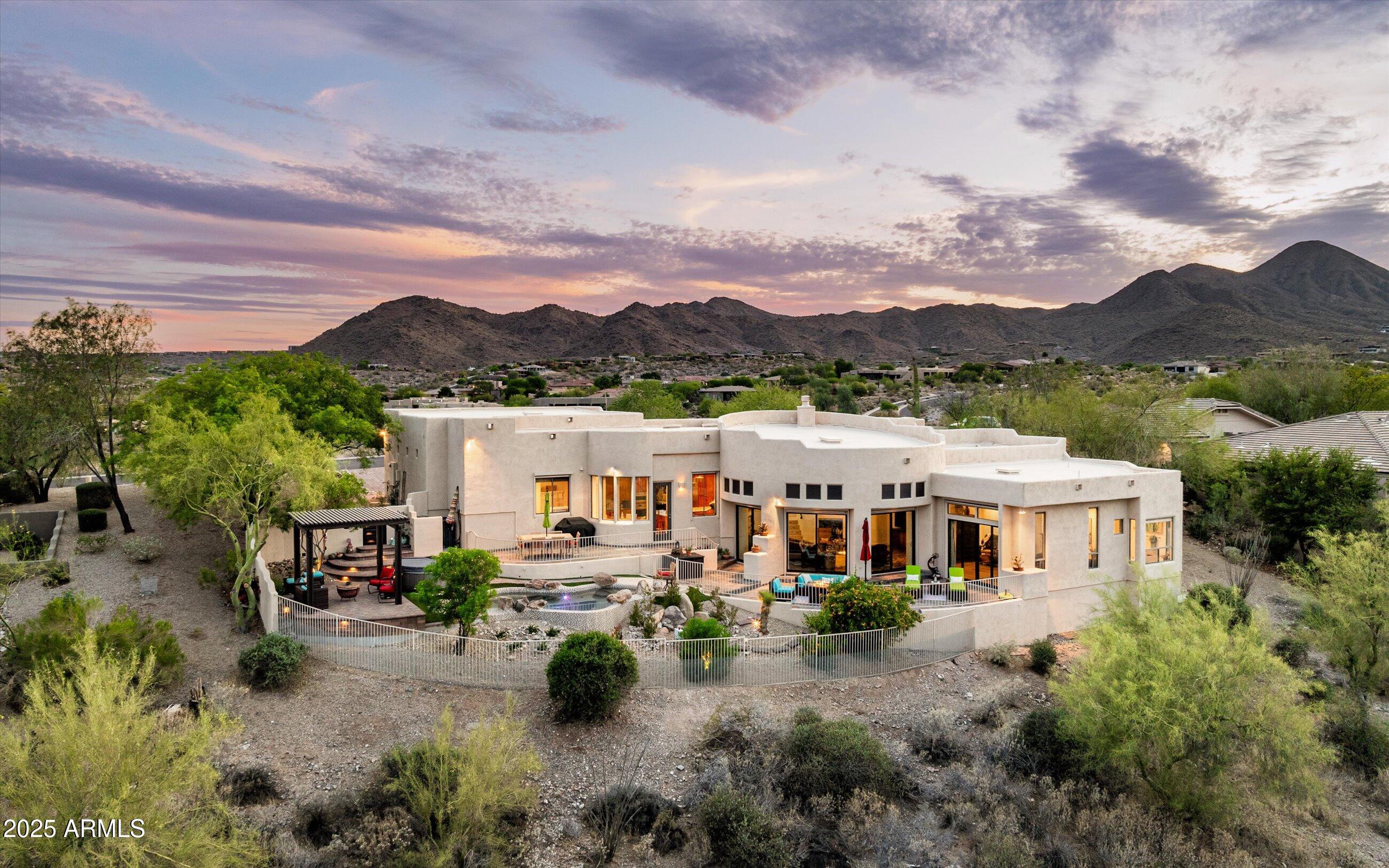 15816 E EAGLE CREST Road