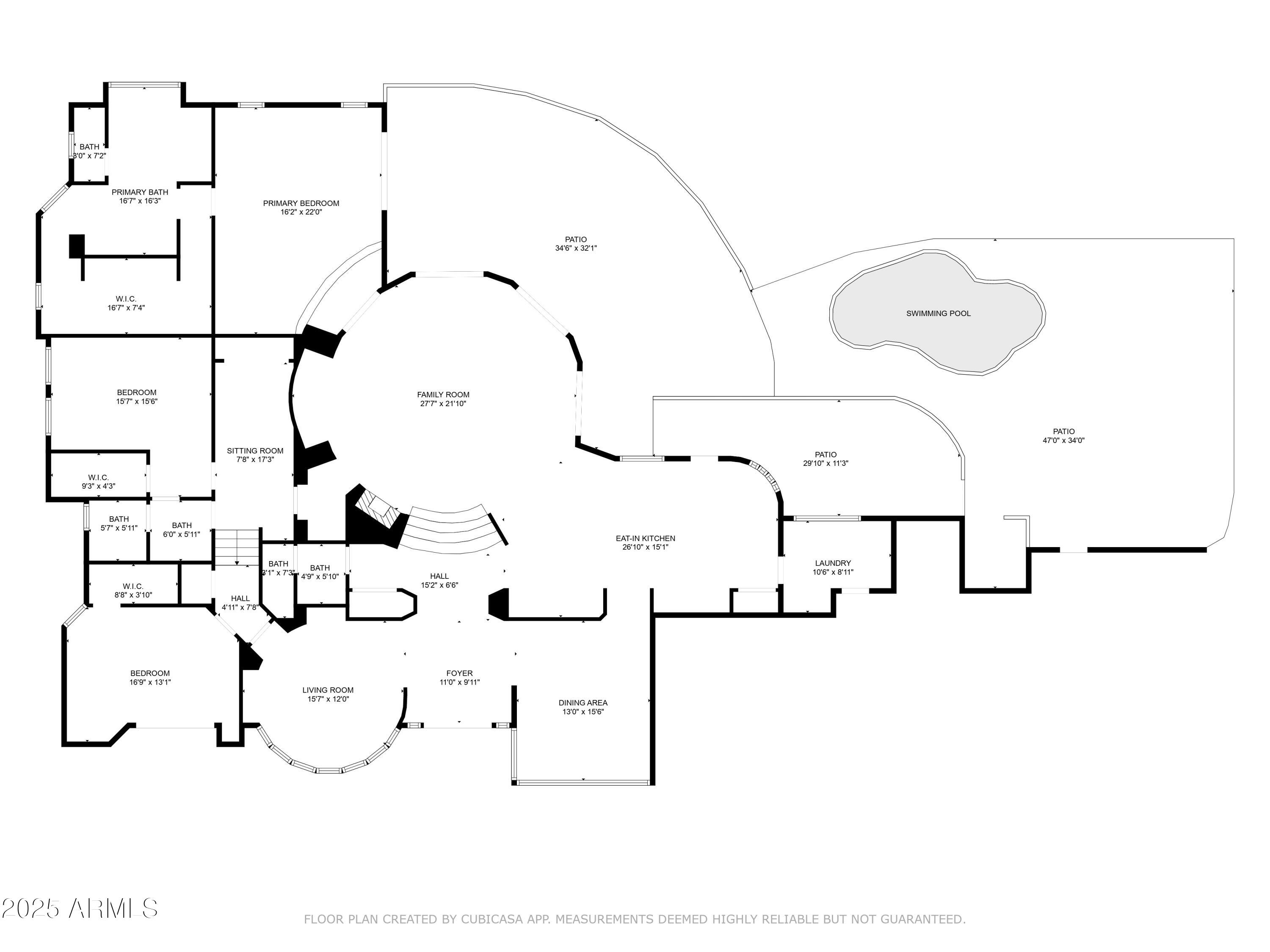 15816 E EAGLE CREST Road