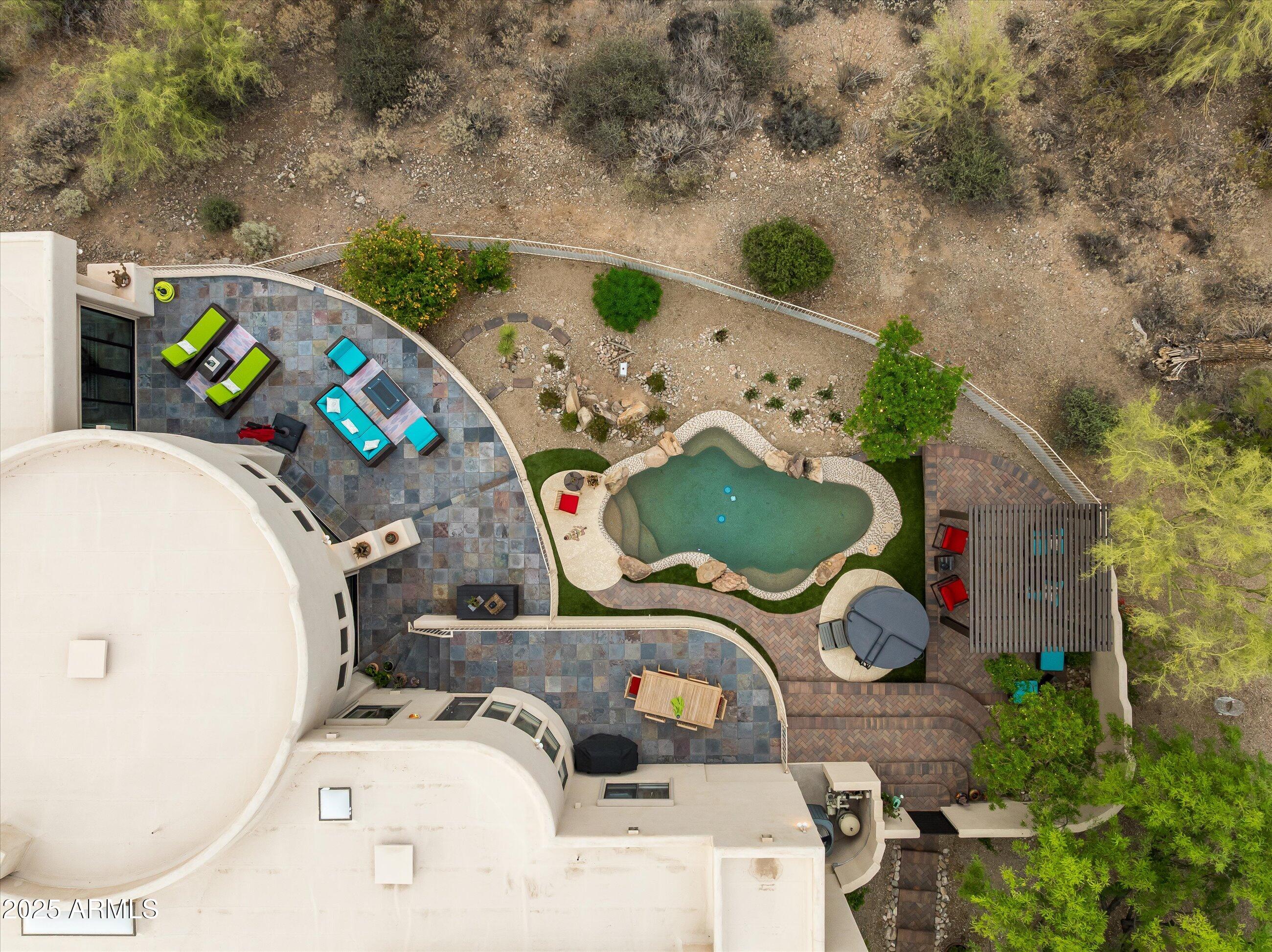 15816 E EAGLE CREST Road