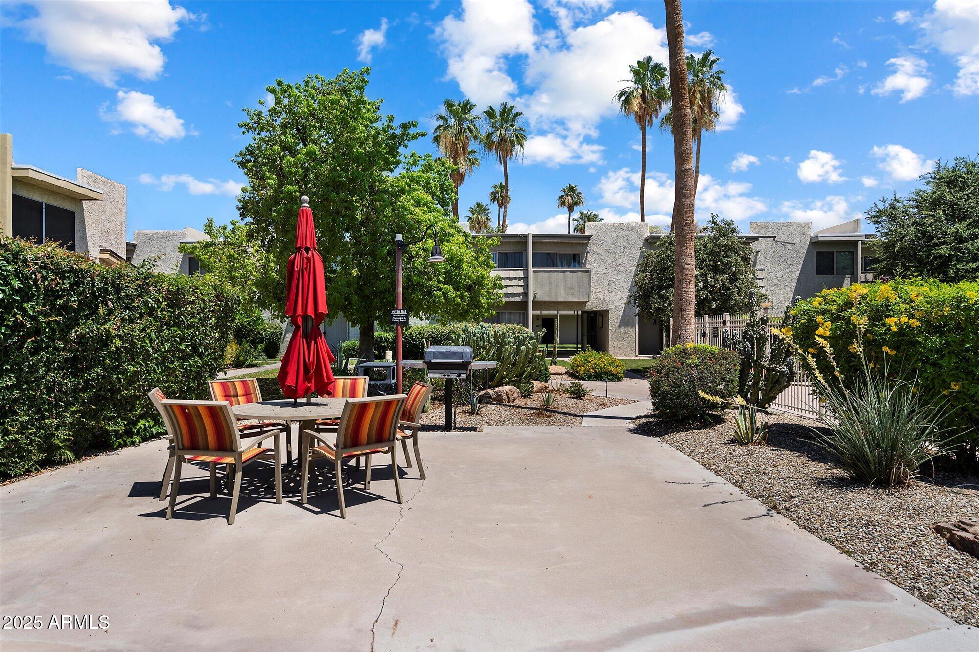 4610 N 68TH Street, 411