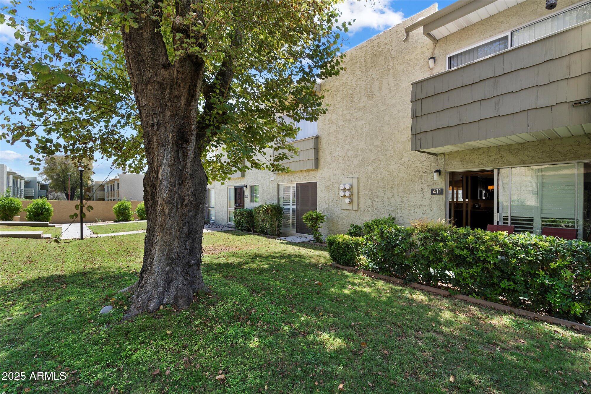 4610 N 68TH Street, 411
