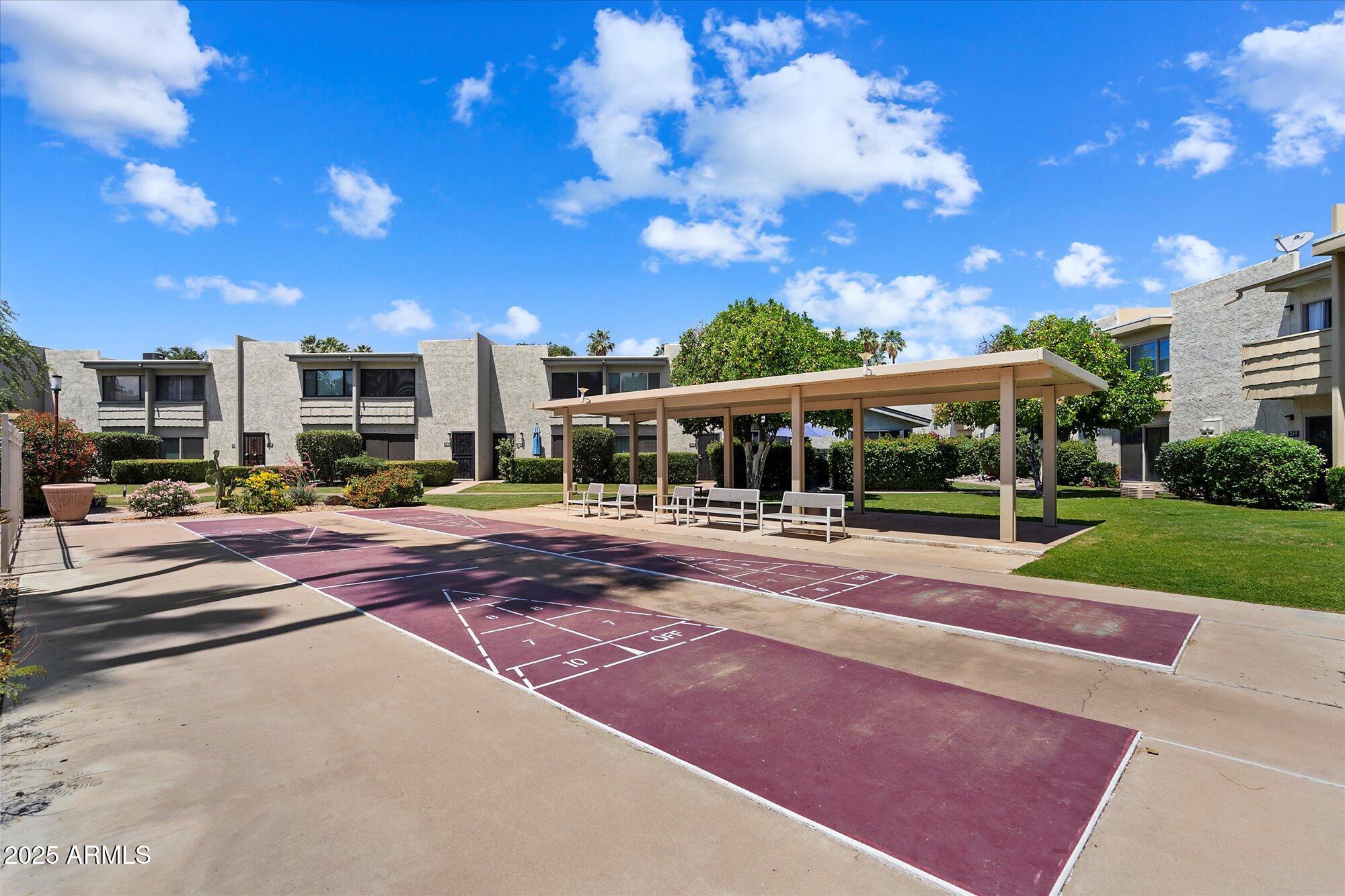 4610 N 68TH Street, 411